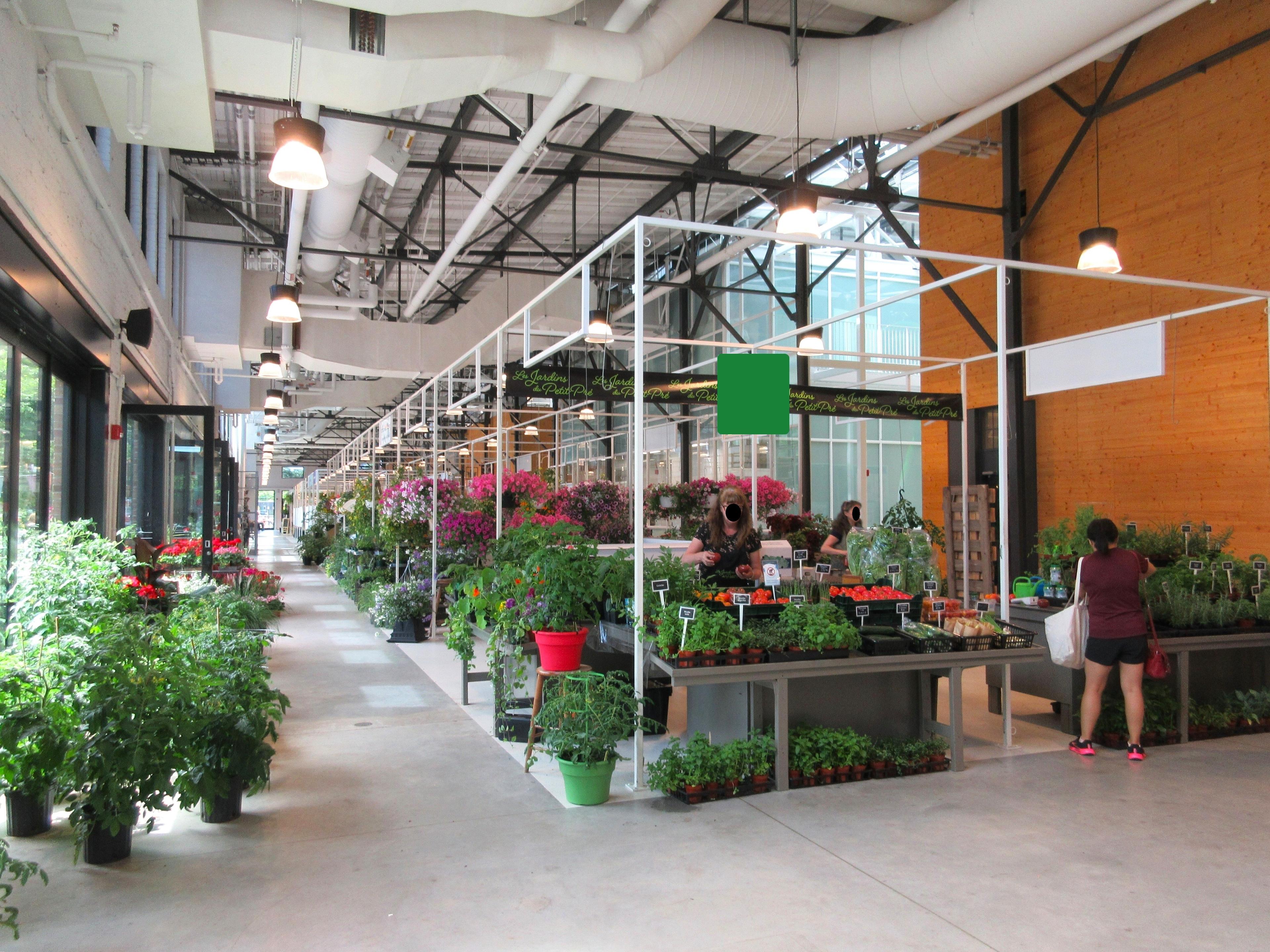 Le Grand Marché de Québec