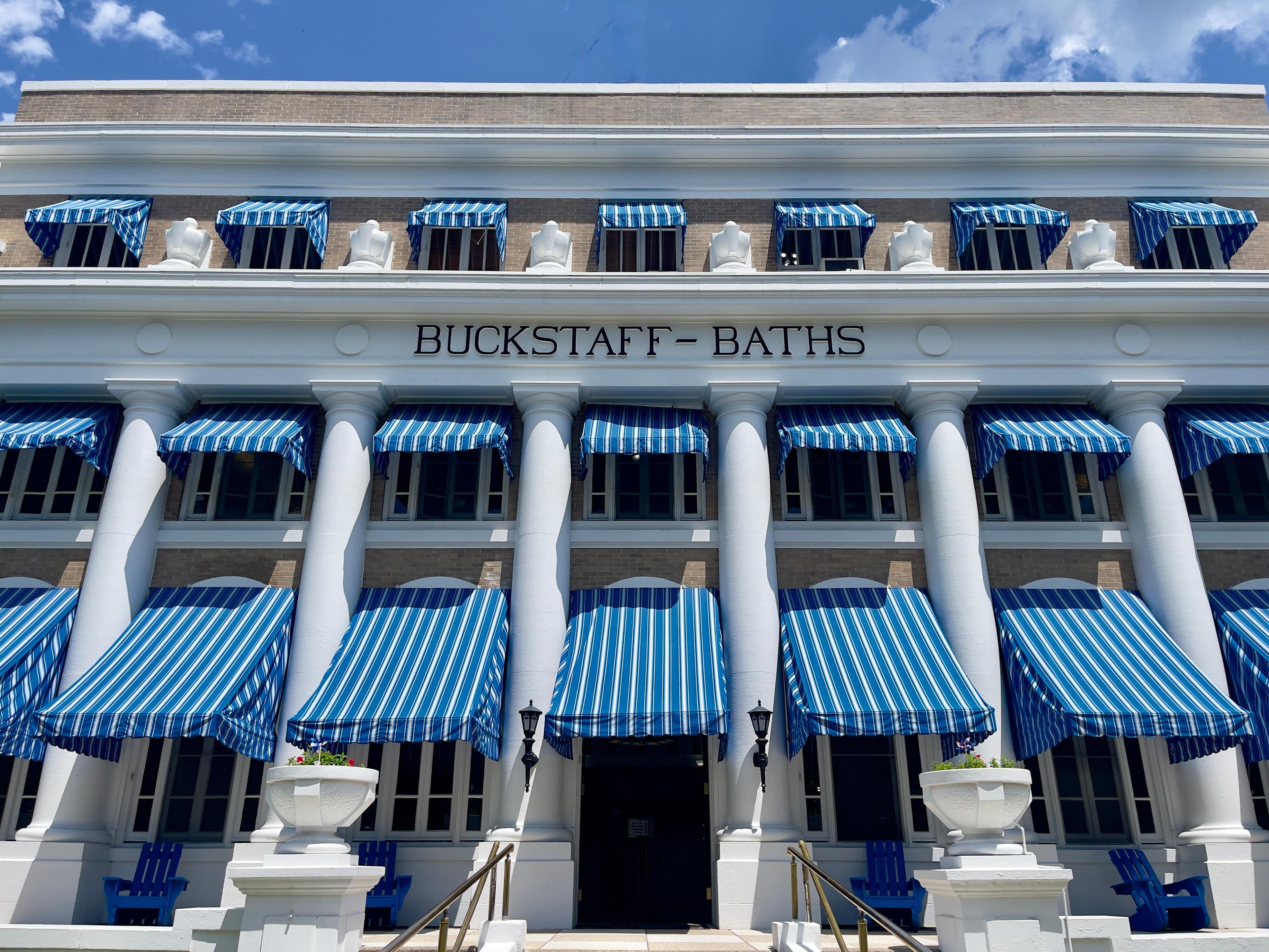 Buckstaff Bathhouse