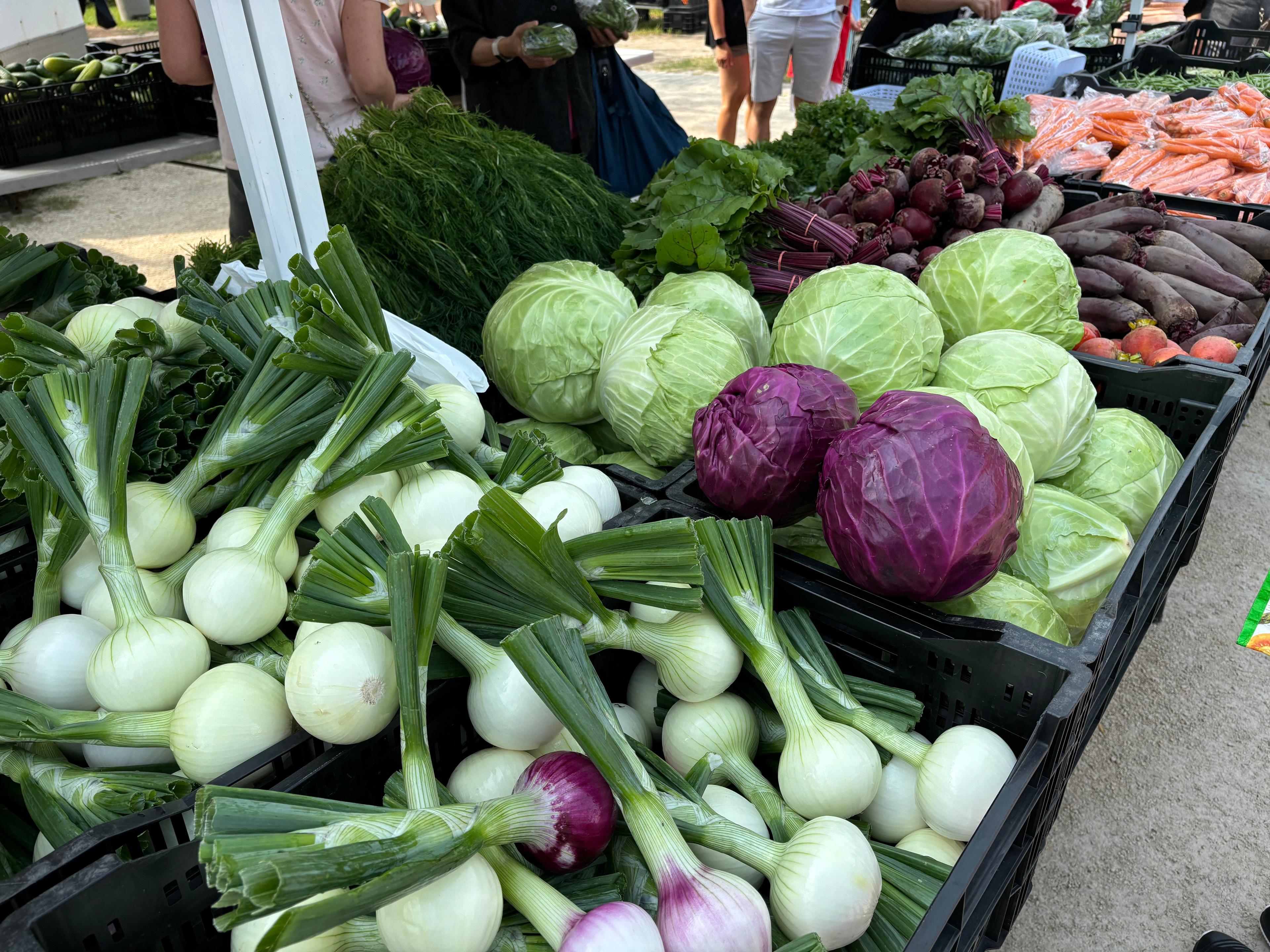 Le Marche St. Norbert Farmers' Market