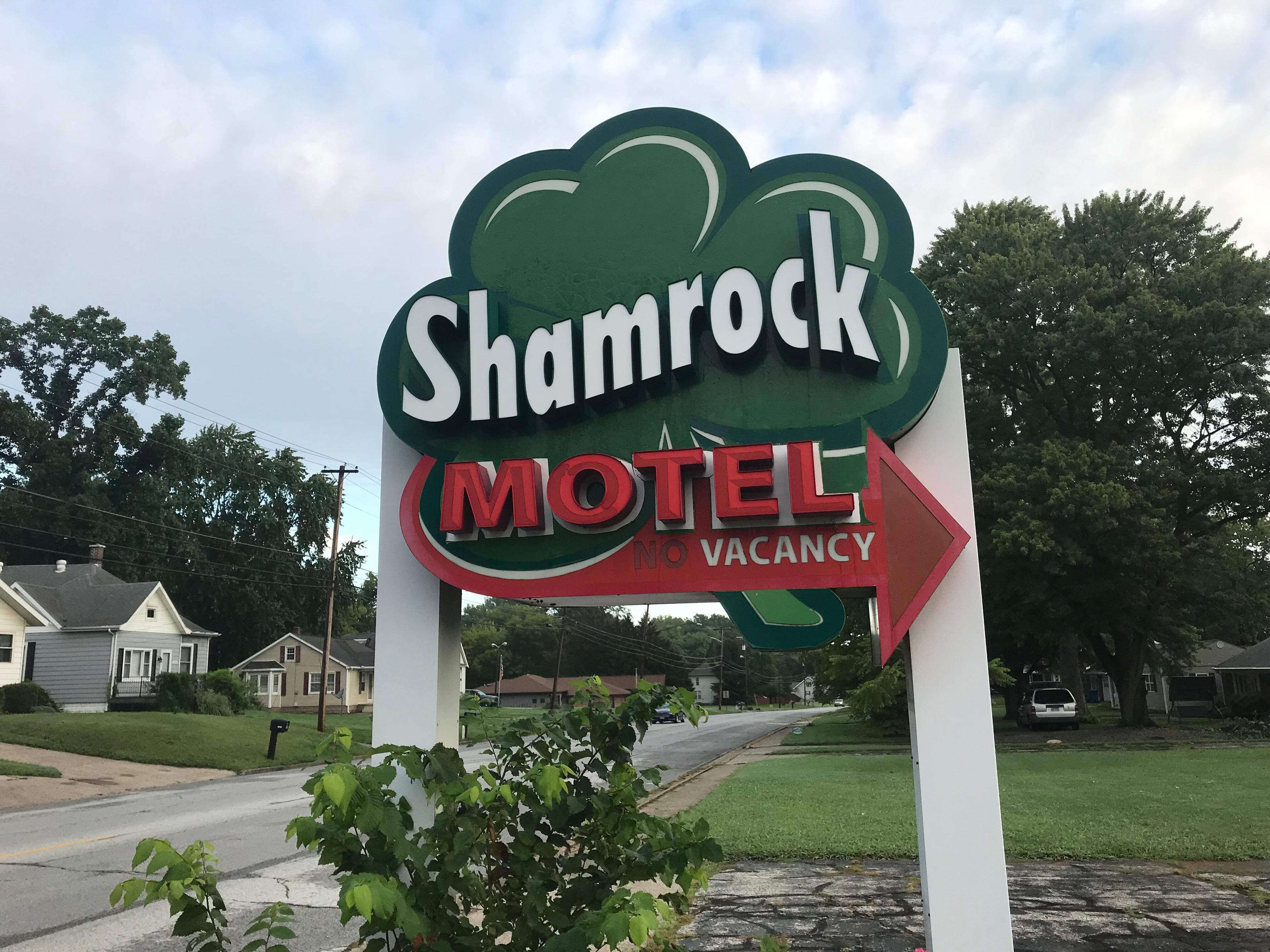 Shamrock Motel