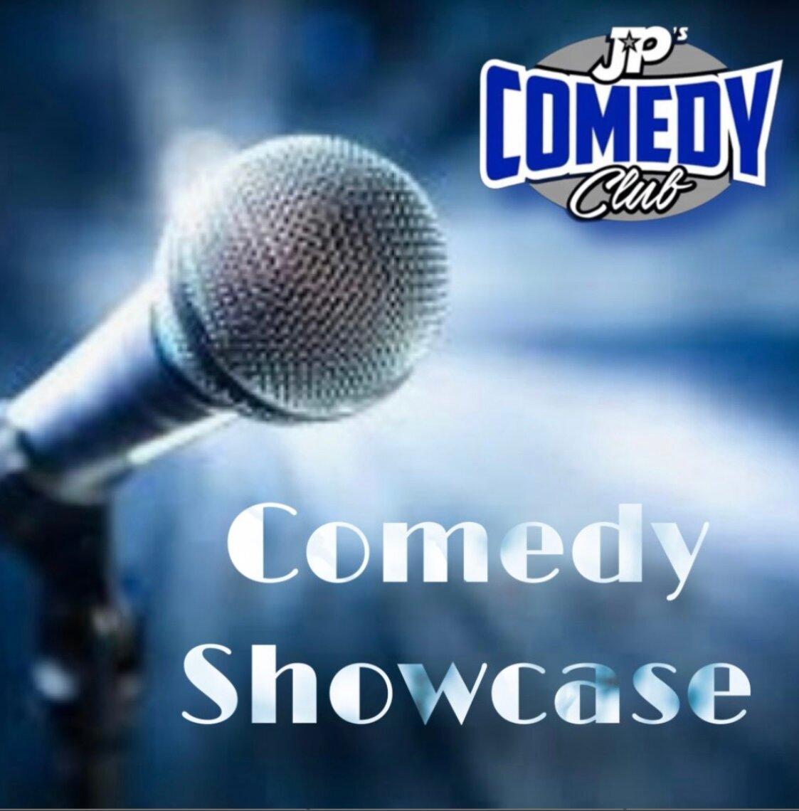 JP's Comedy Club