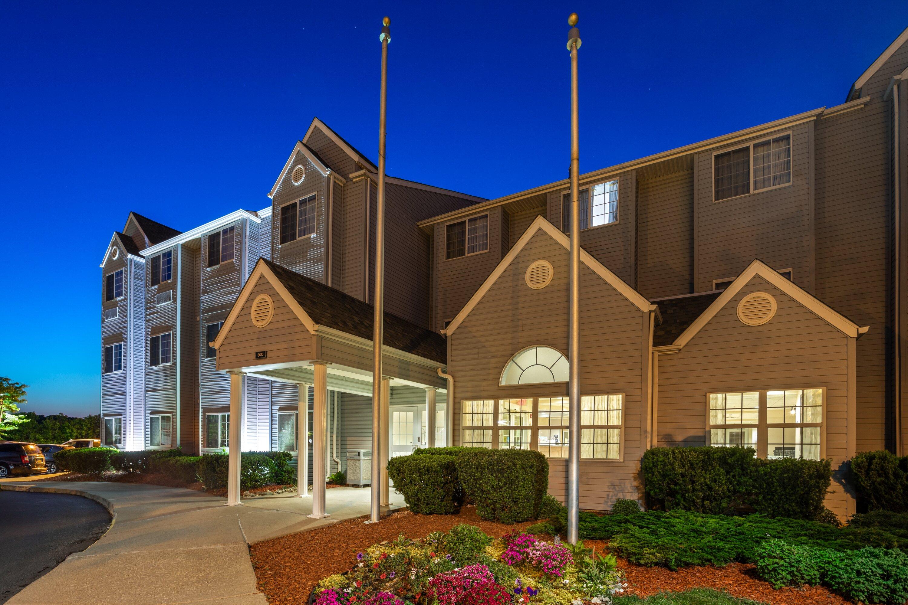 Microtel Inn & Suites By Wyndham Ann Arbor