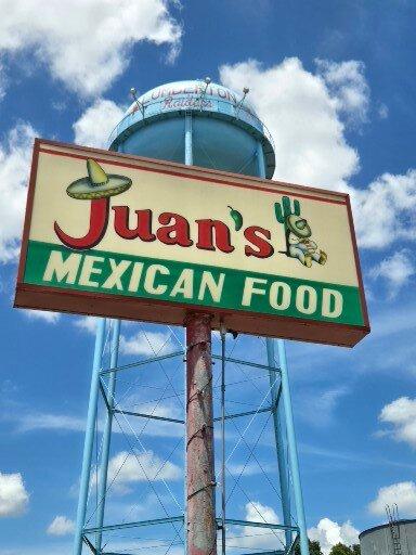 Juan's Mexican Food