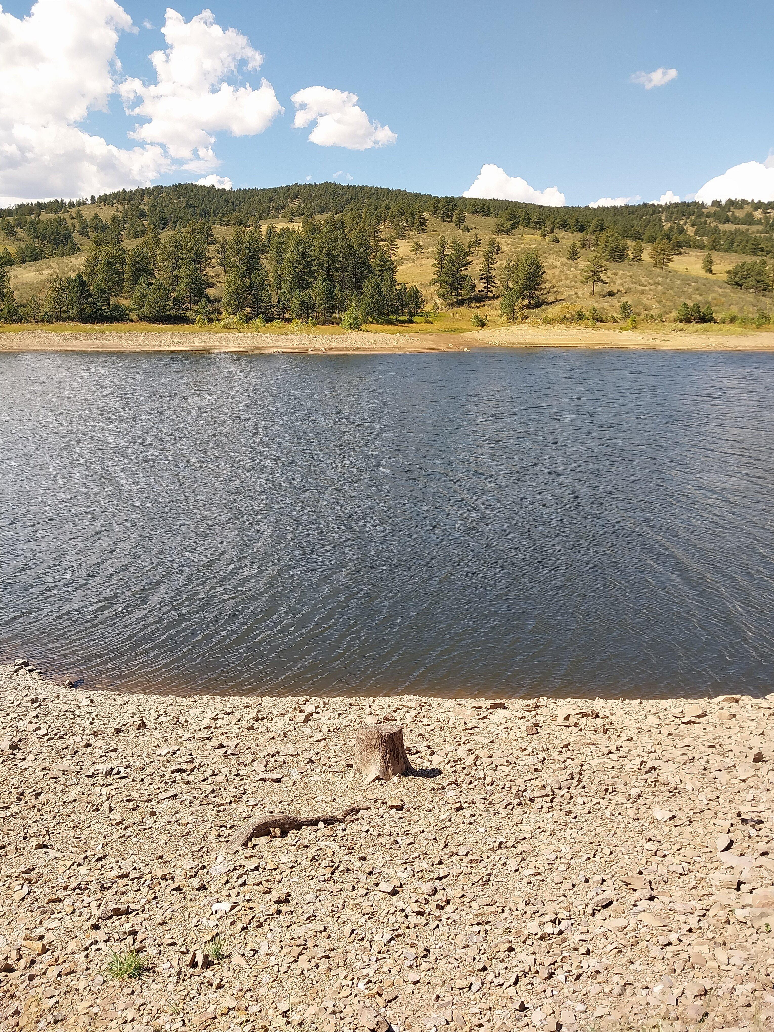 Flatiron Reservoir