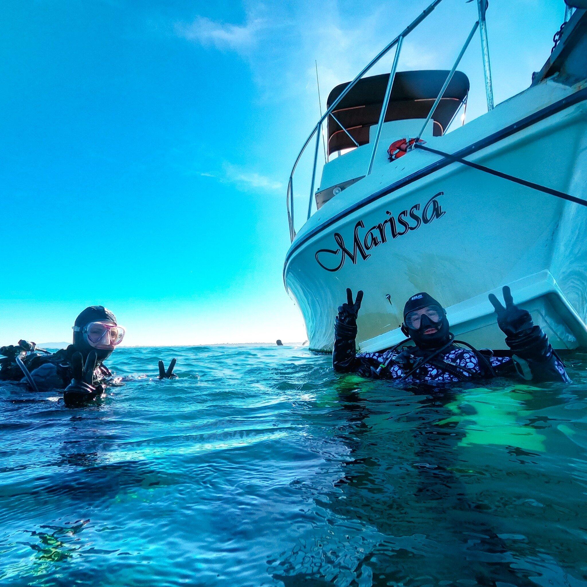 Marissa Dive Charters