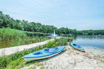 Thousand Trails Lake & Shore