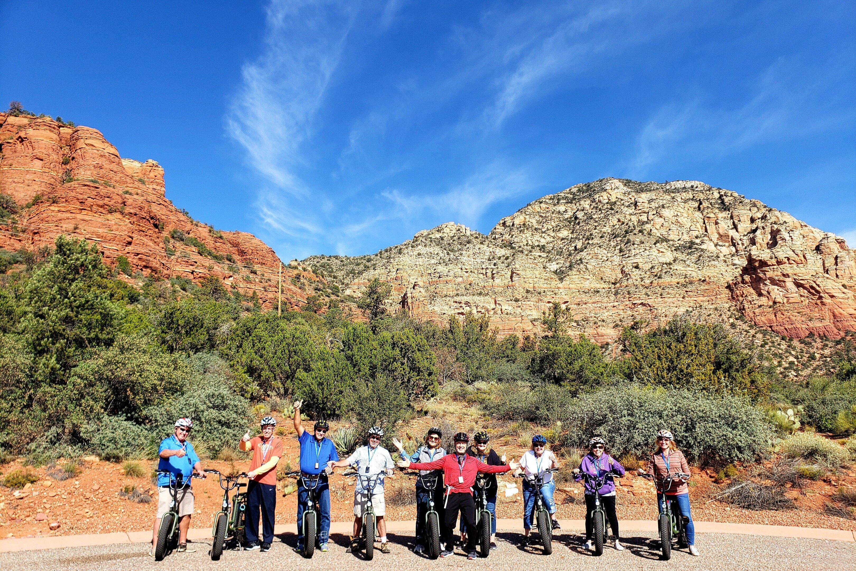 Sedona Tours & Rentals