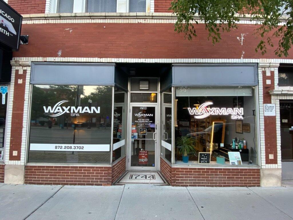 Wax Man Spa