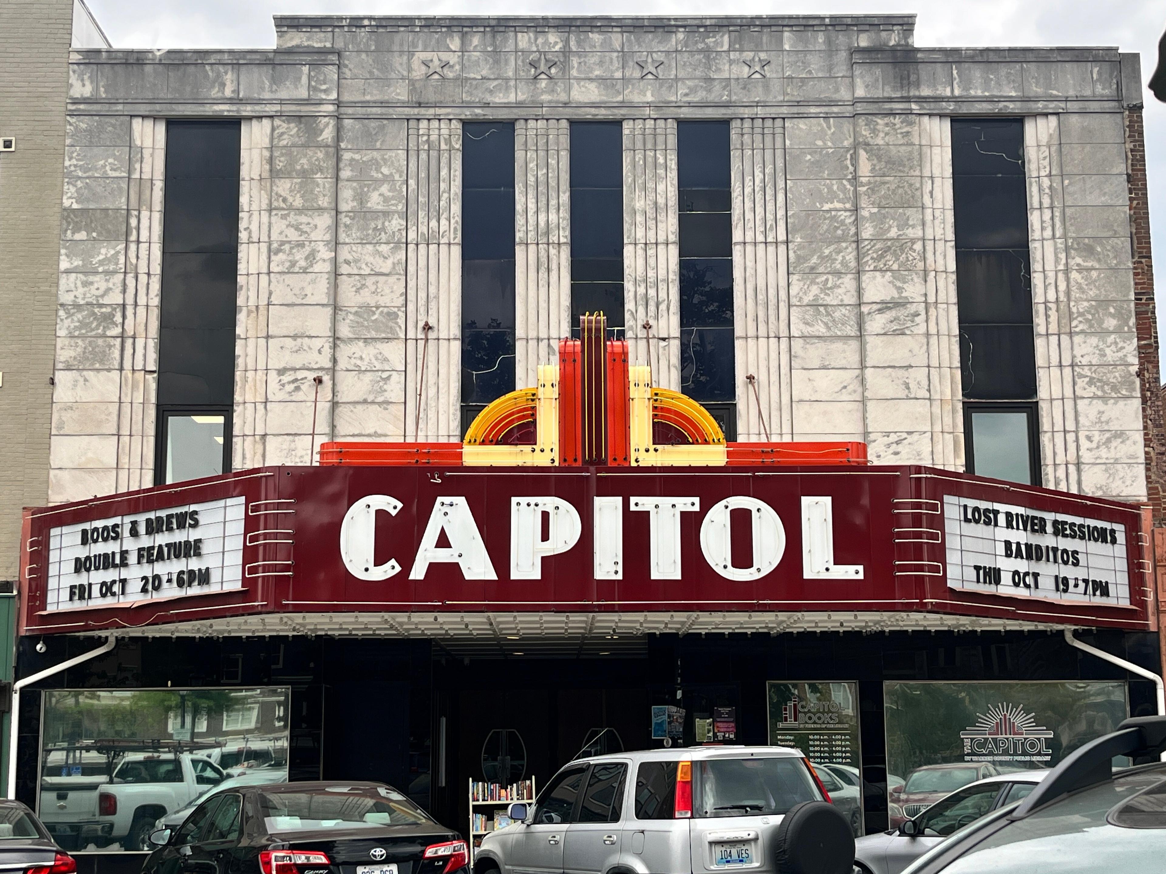 The Capitol