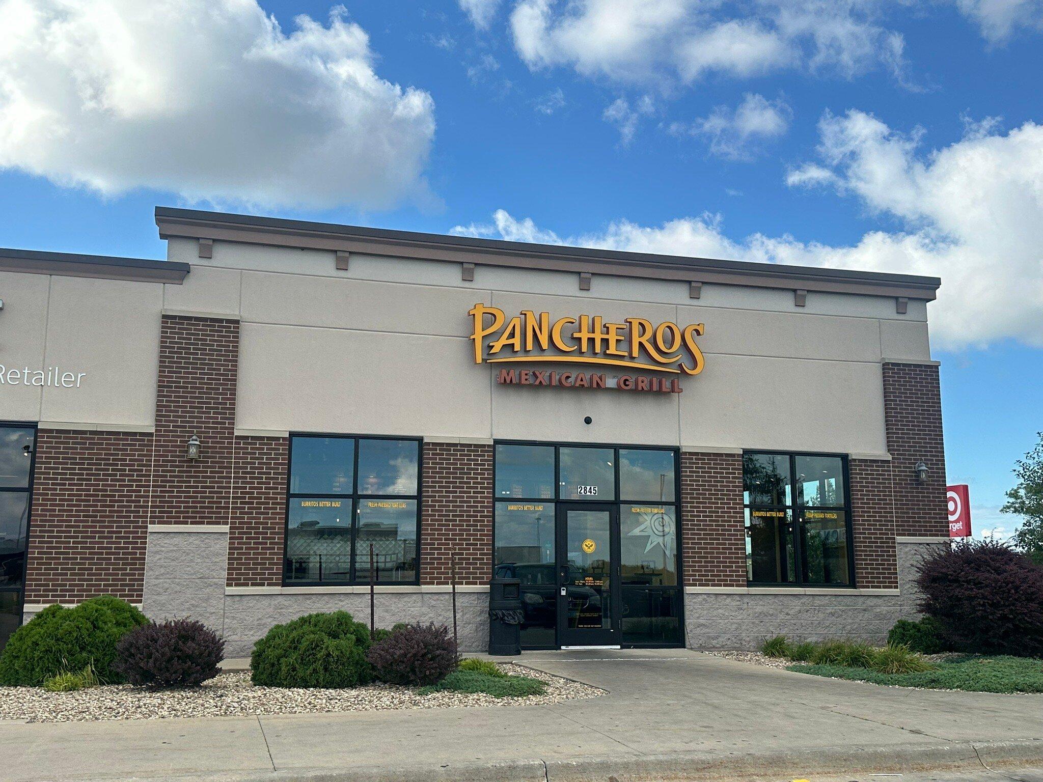 Pancheros Mexican Grill