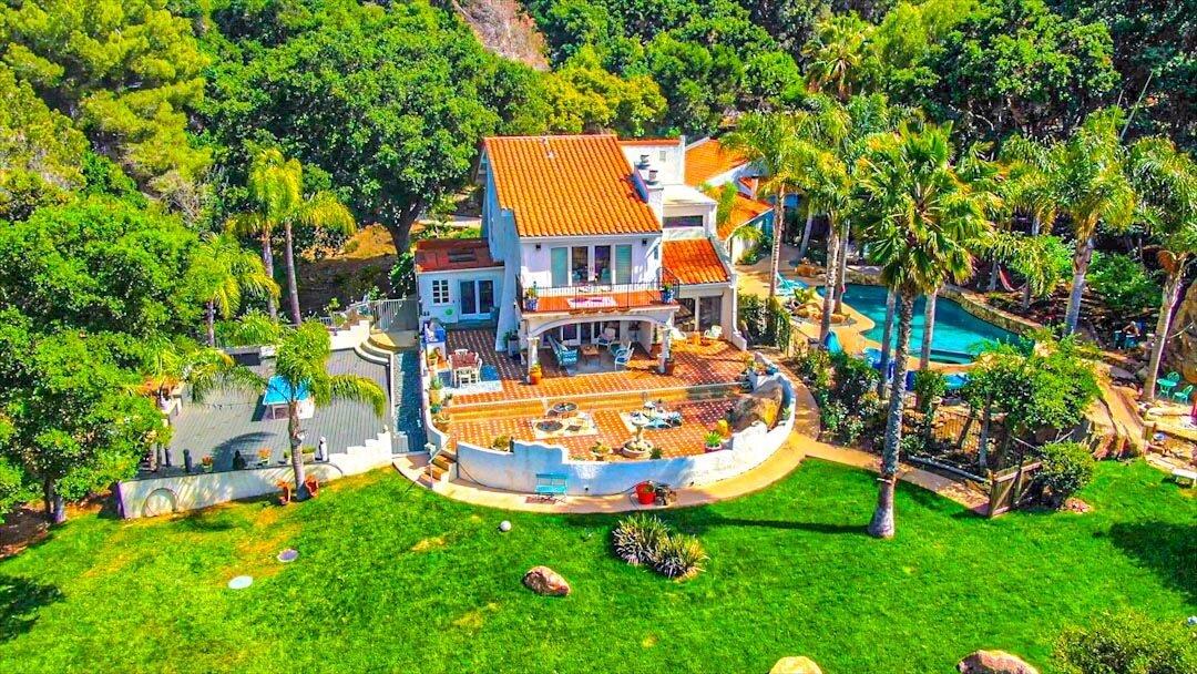 The Malibu Retreat