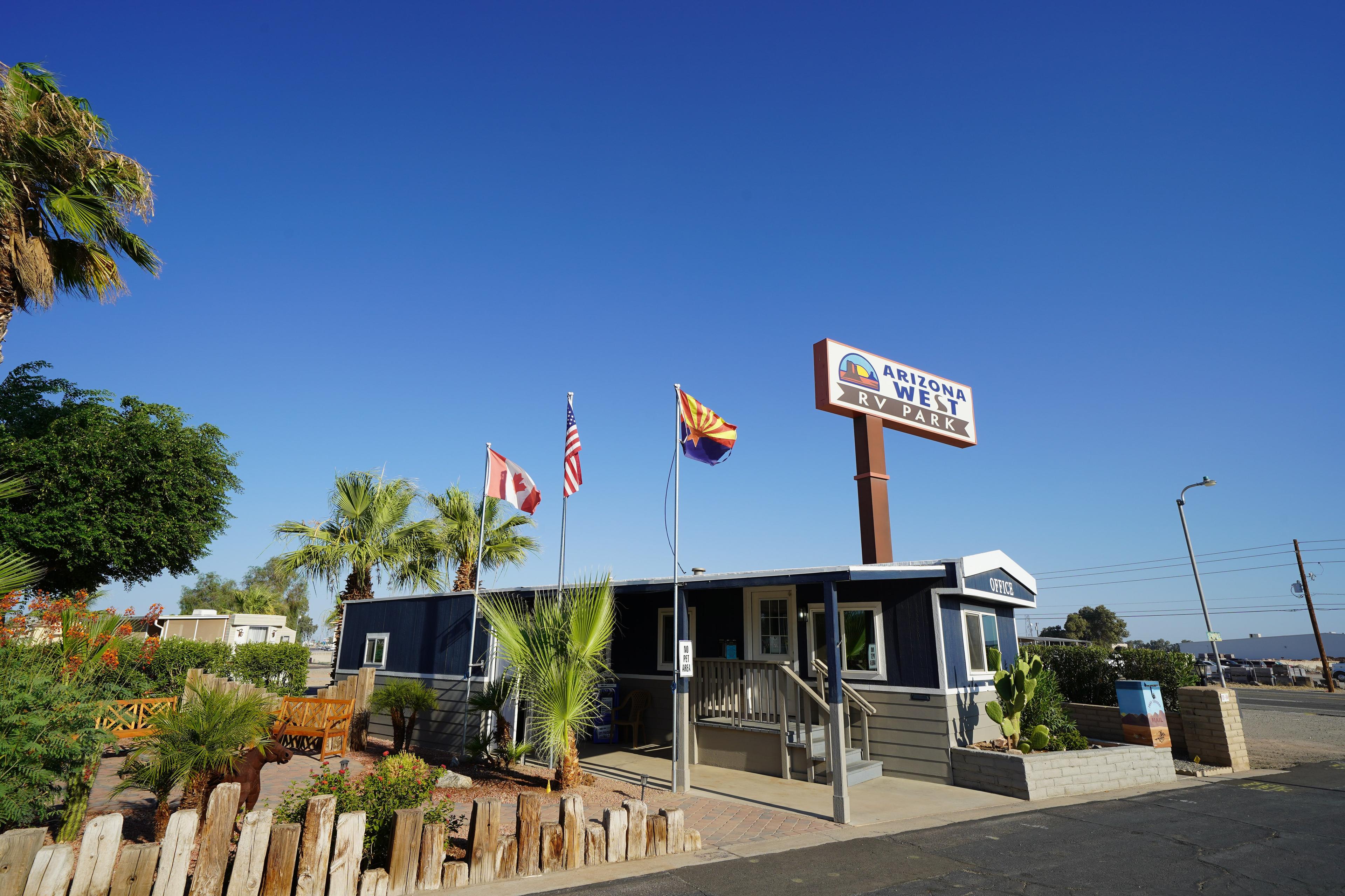 Arizona West RV Park