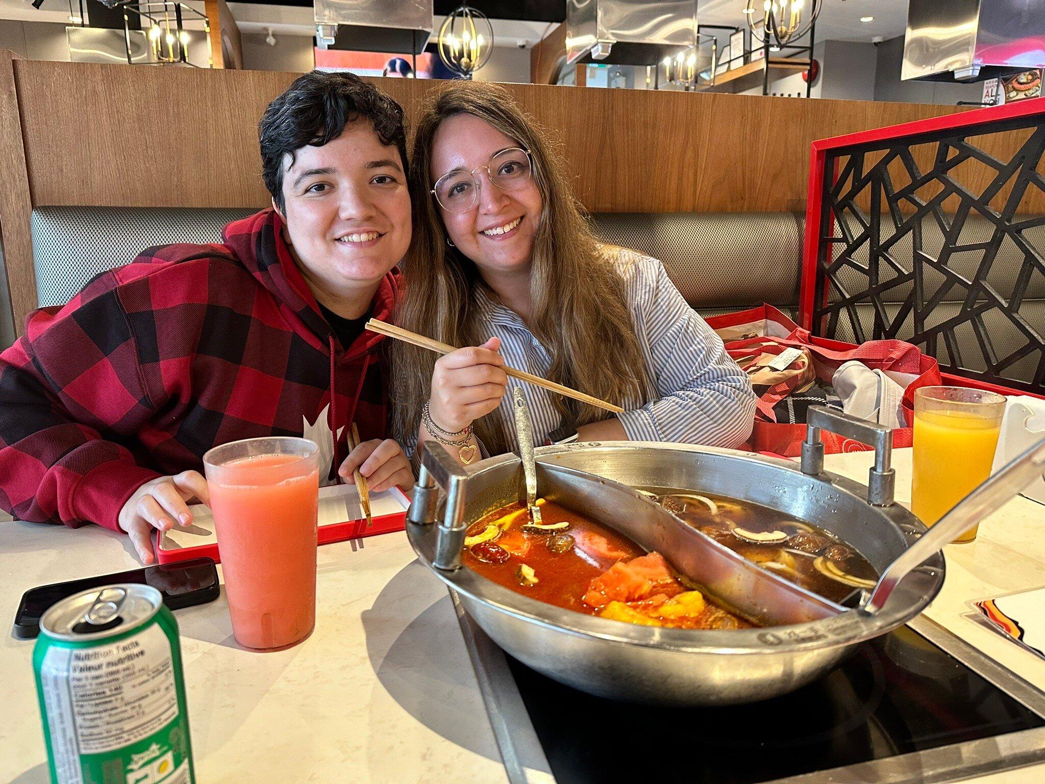 Liuyishou Hotpot Richmond