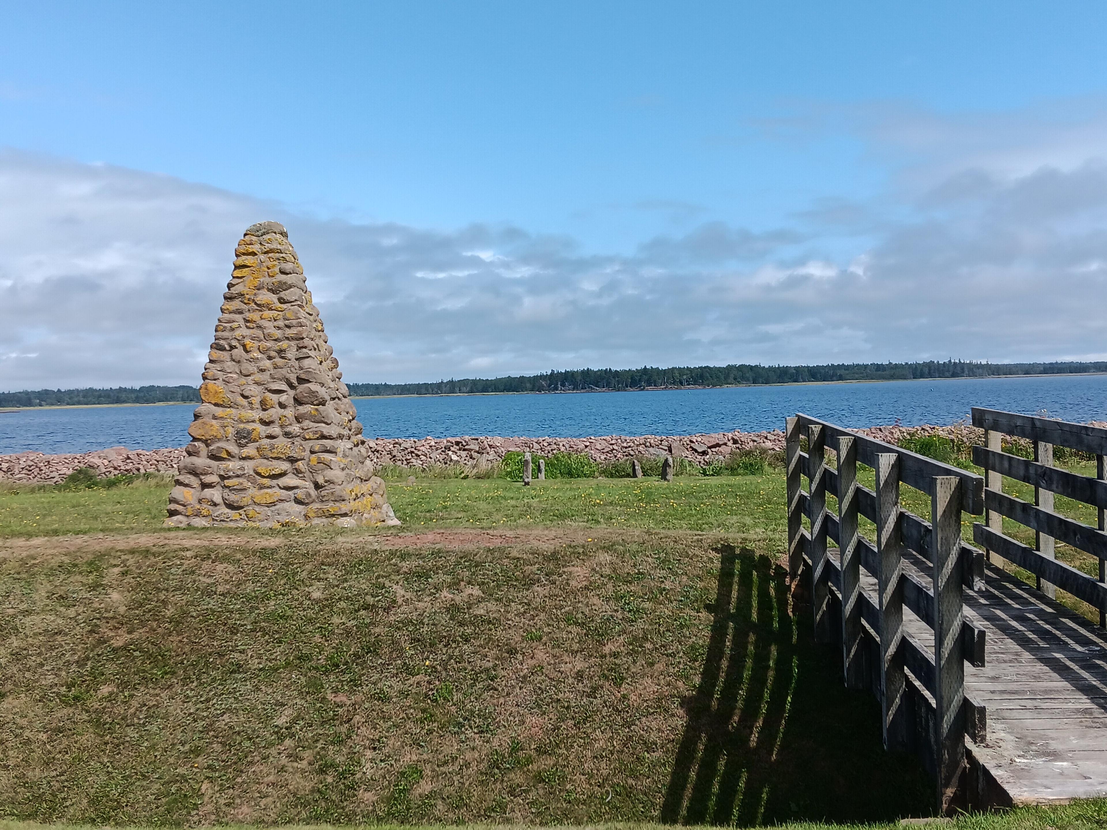 Fort Gaspareaux National Historic Site