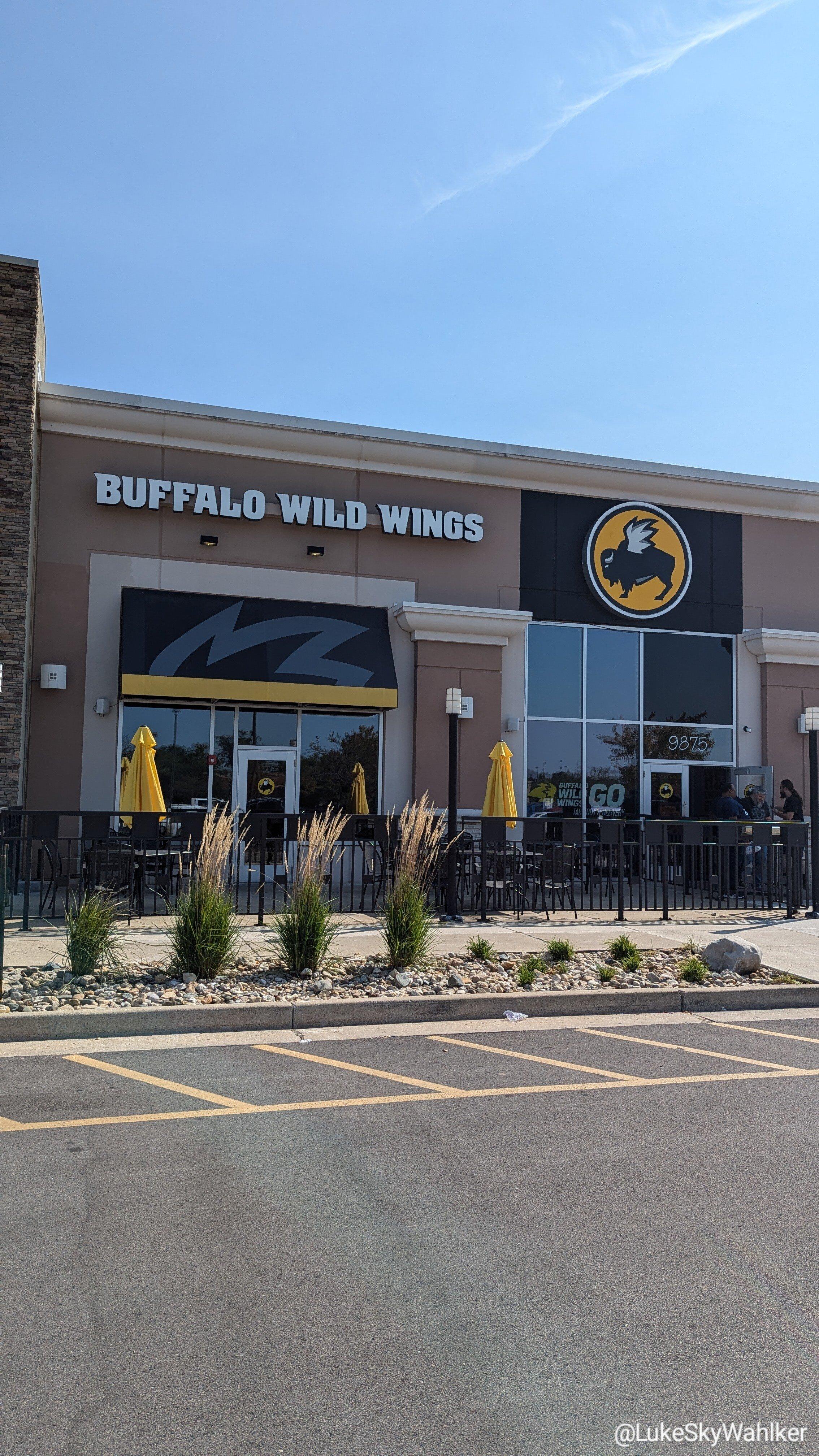 Buffalo Wild Wings