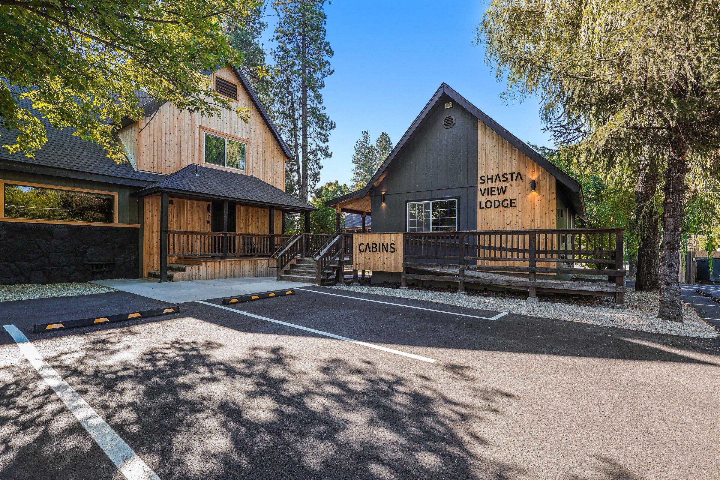 Shasta View Lodge