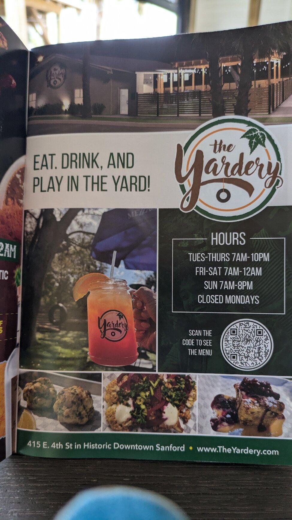 The Yardery