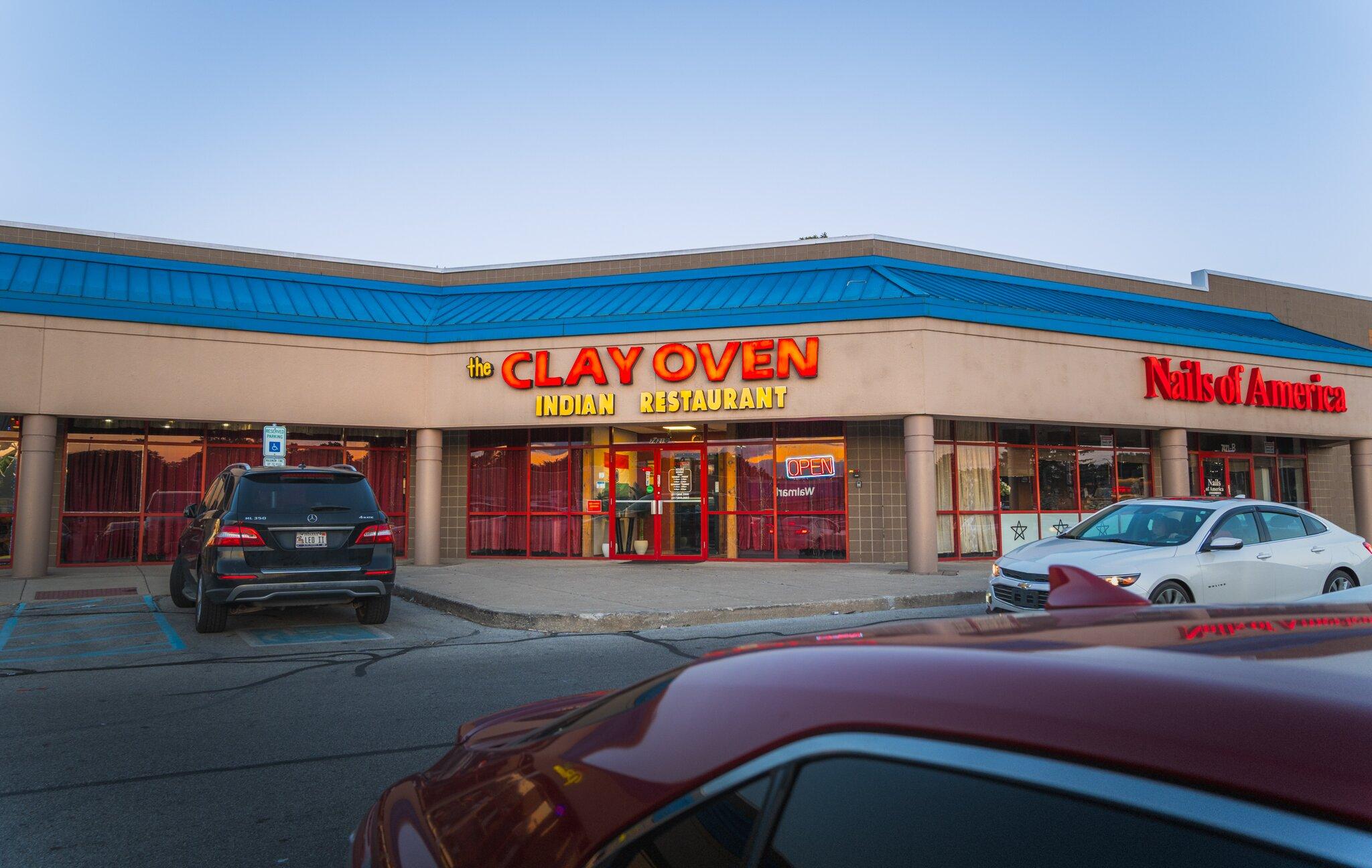 Clay Oven Indian Restaurant