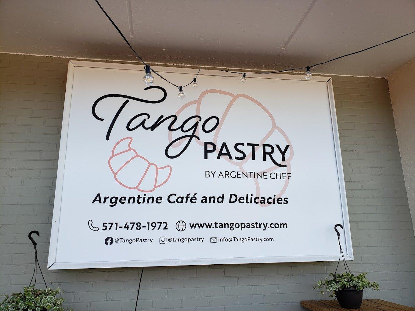 Tango Pastry