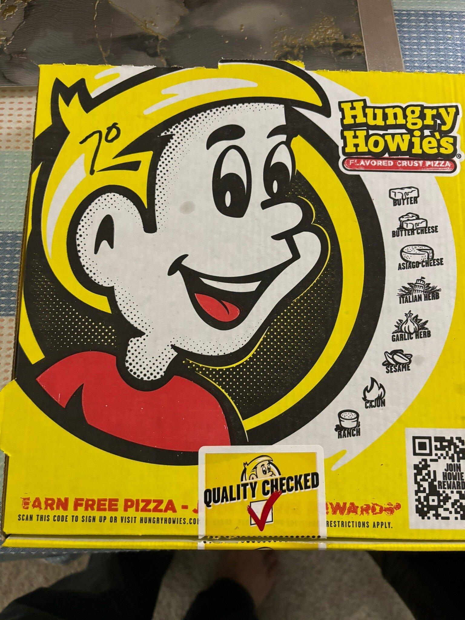 Hungry Howie's Pizza