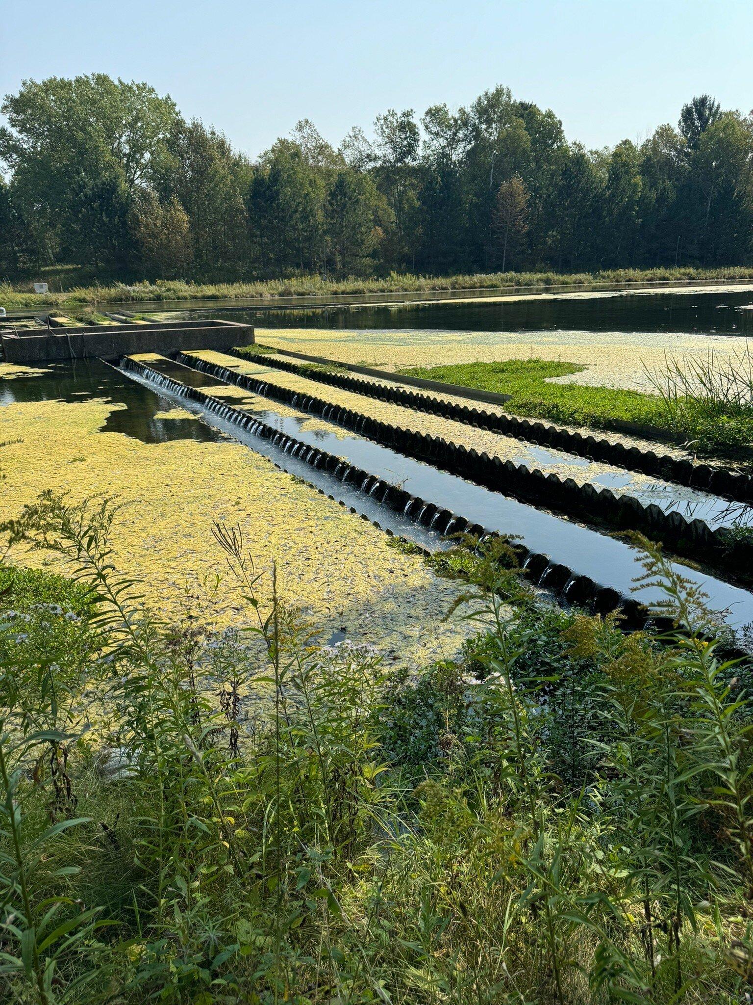 Platte River State Fish Hatchery