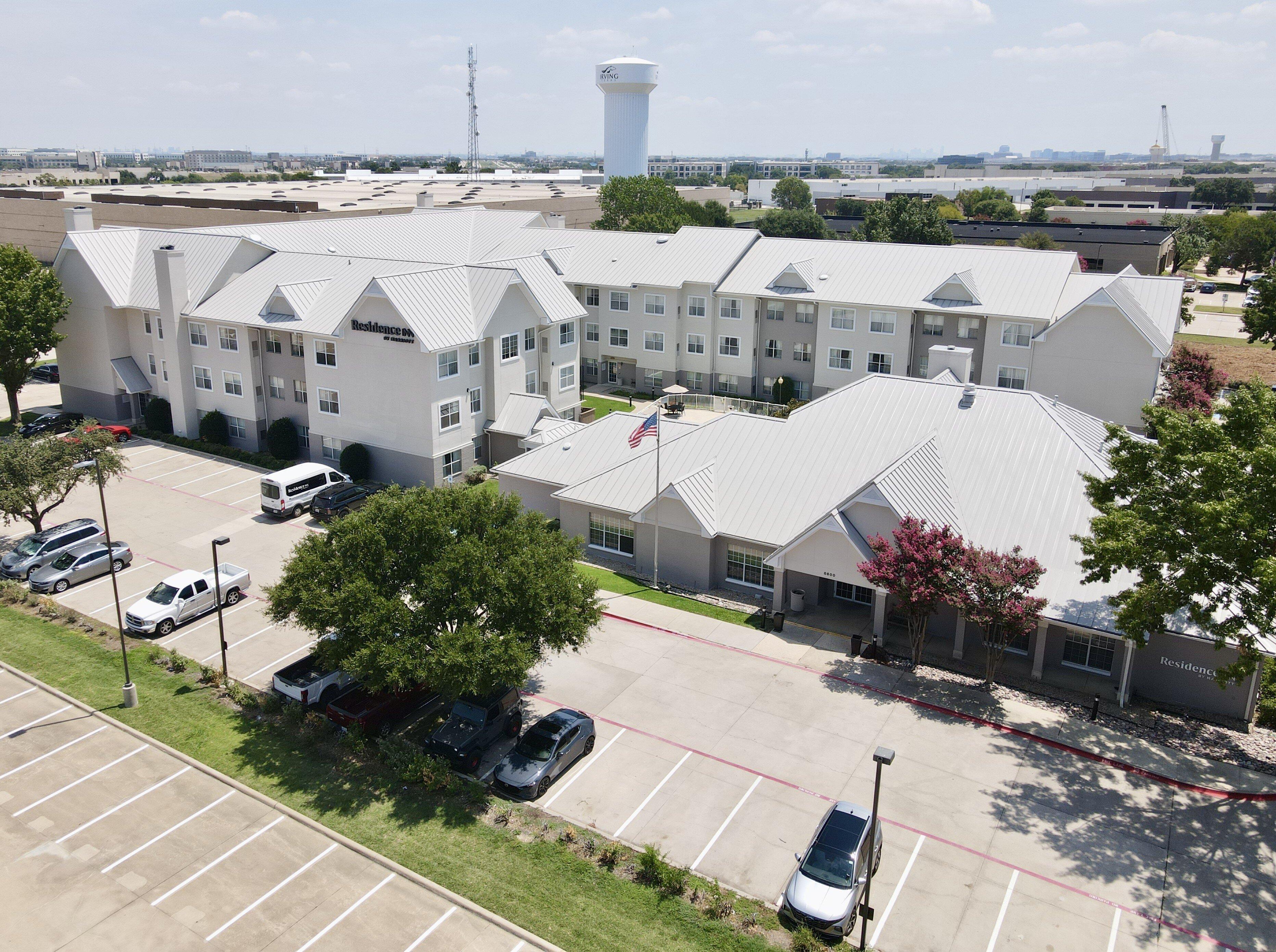 Residence Inn Dallas DFW Airport North/Irving