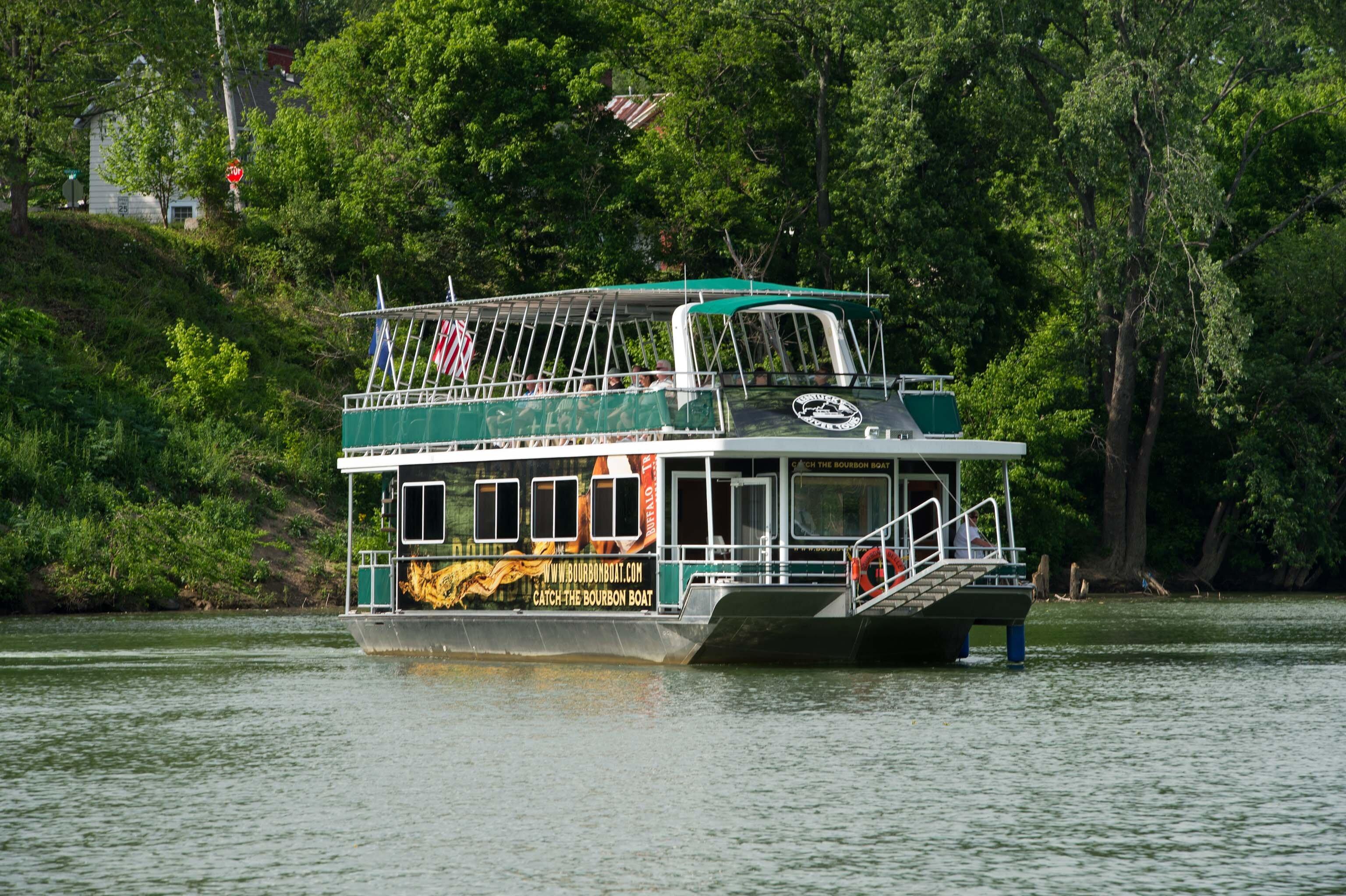 Kentucky River Tours