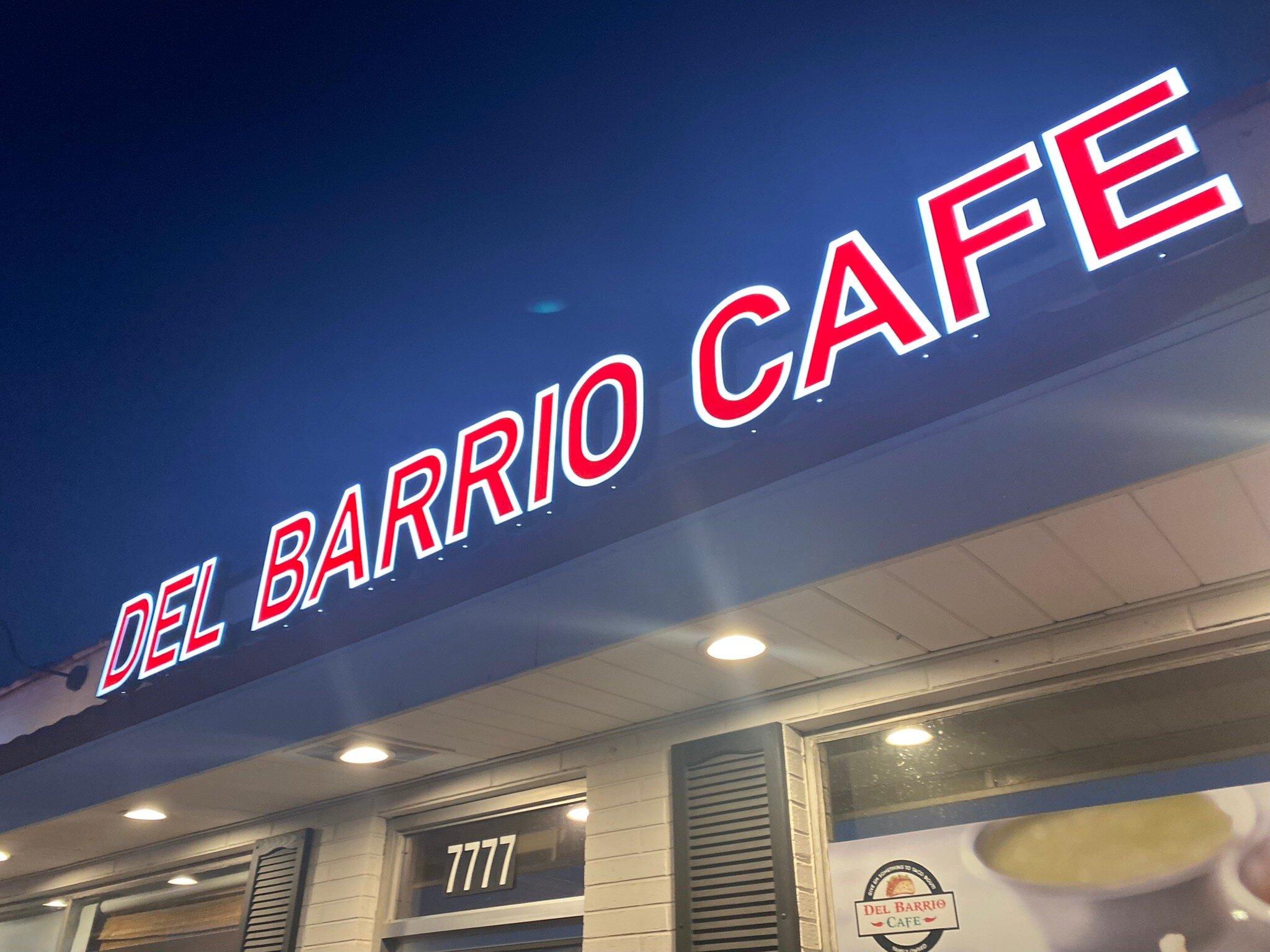 Del Barrio Cafe