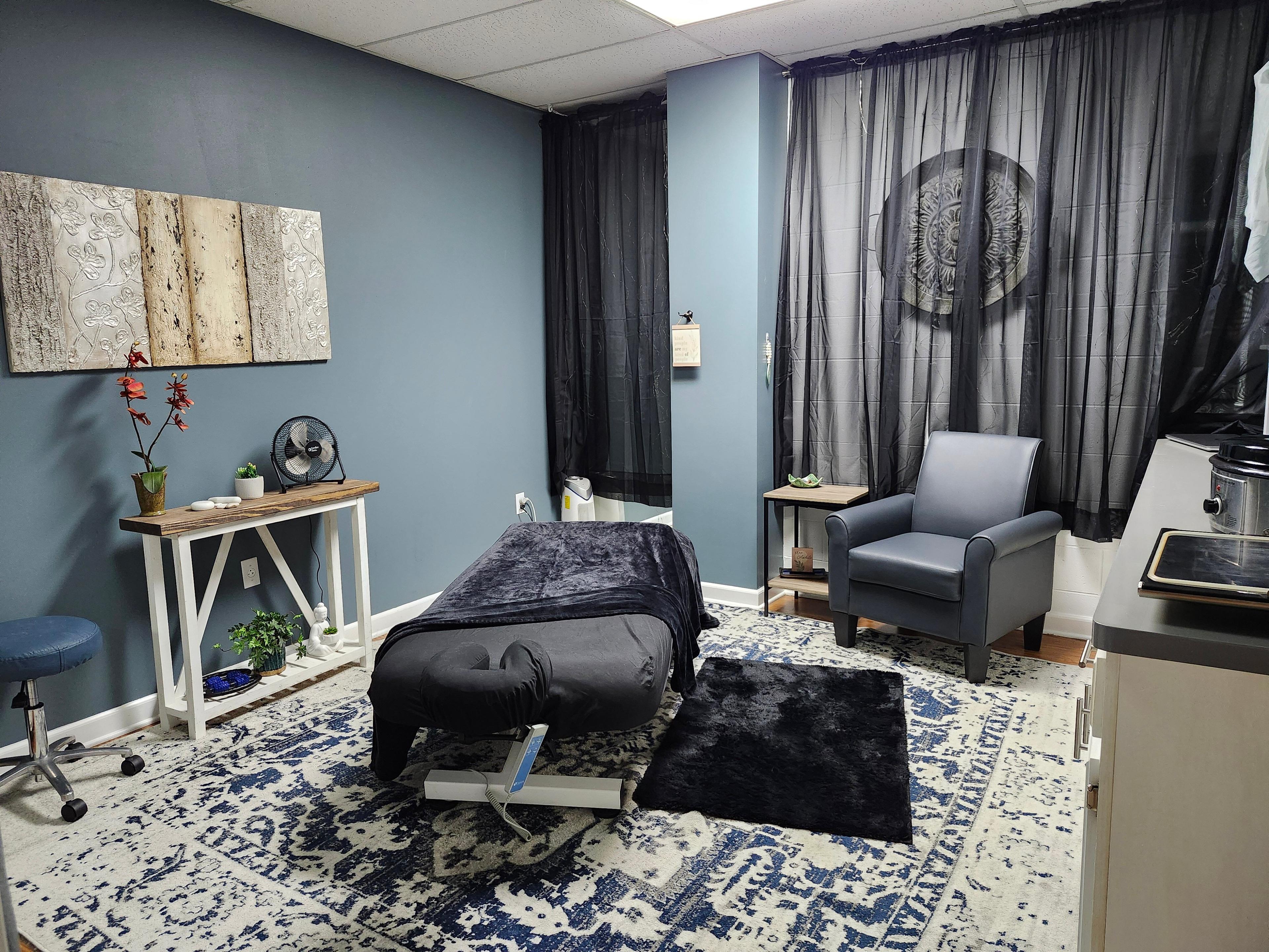 Inner Peace Massage and Body Studio