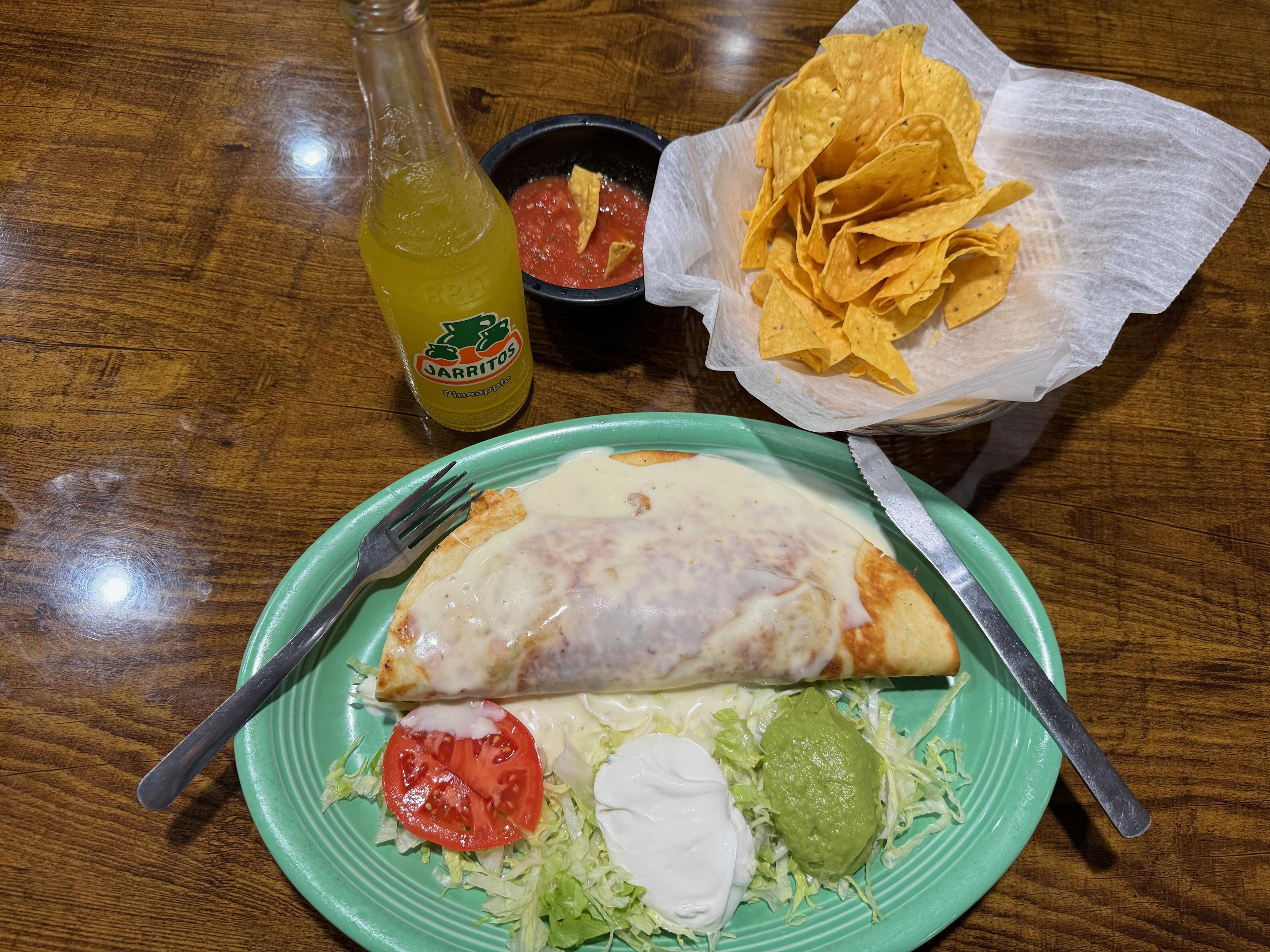 La Rivera Mexican Restaurant