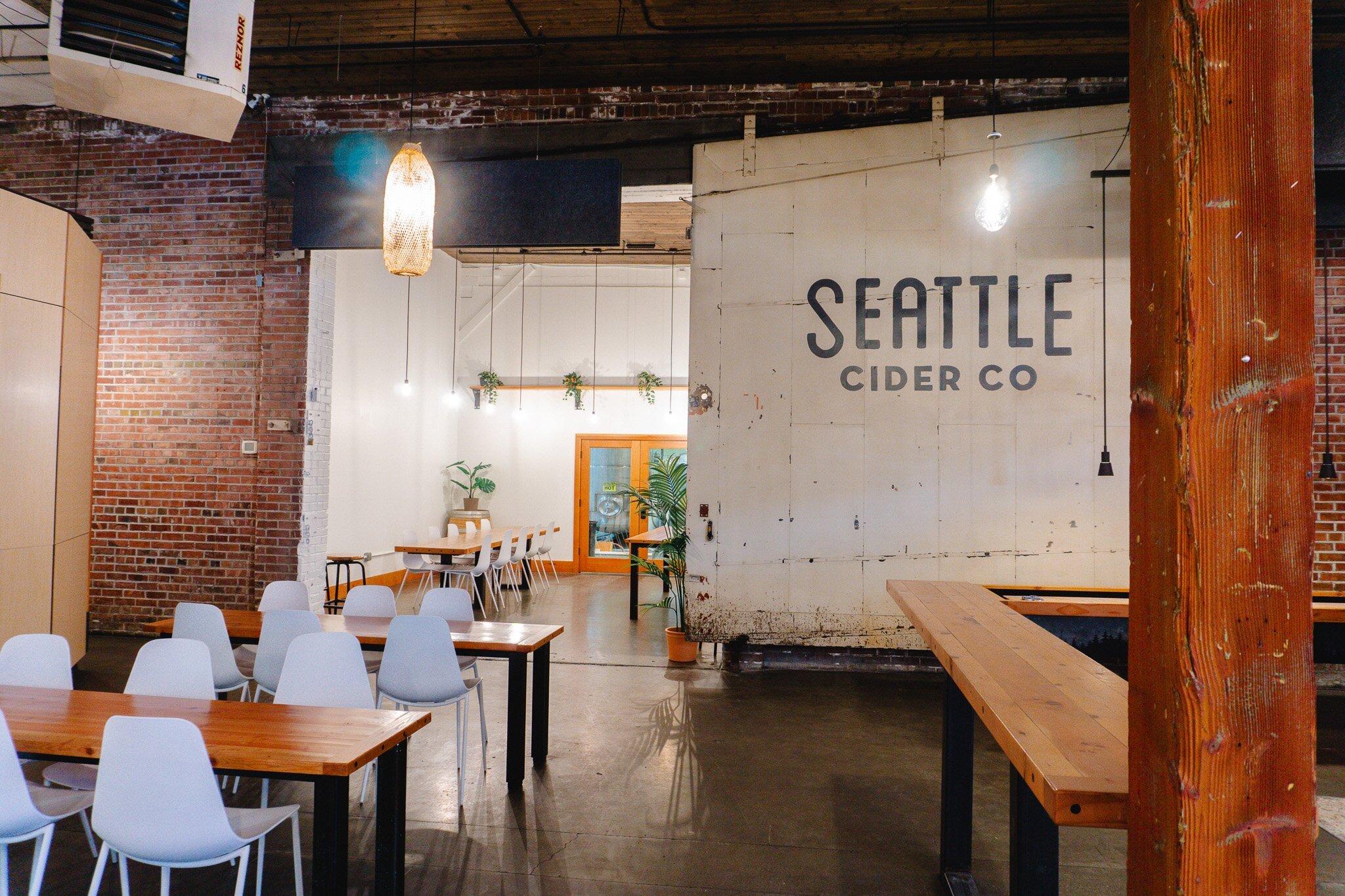 Seattle Cider Taproom