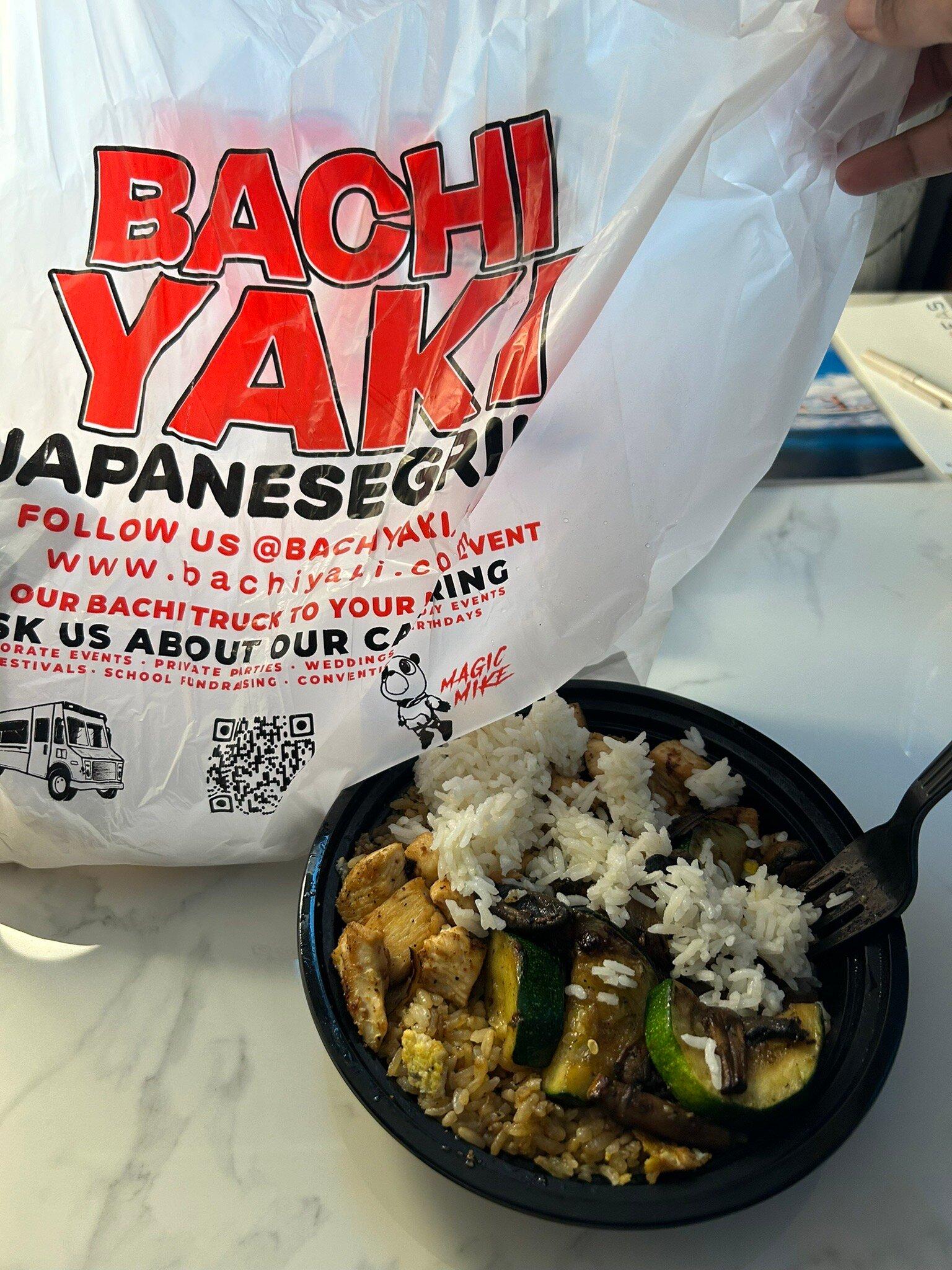 Bachi Yaki