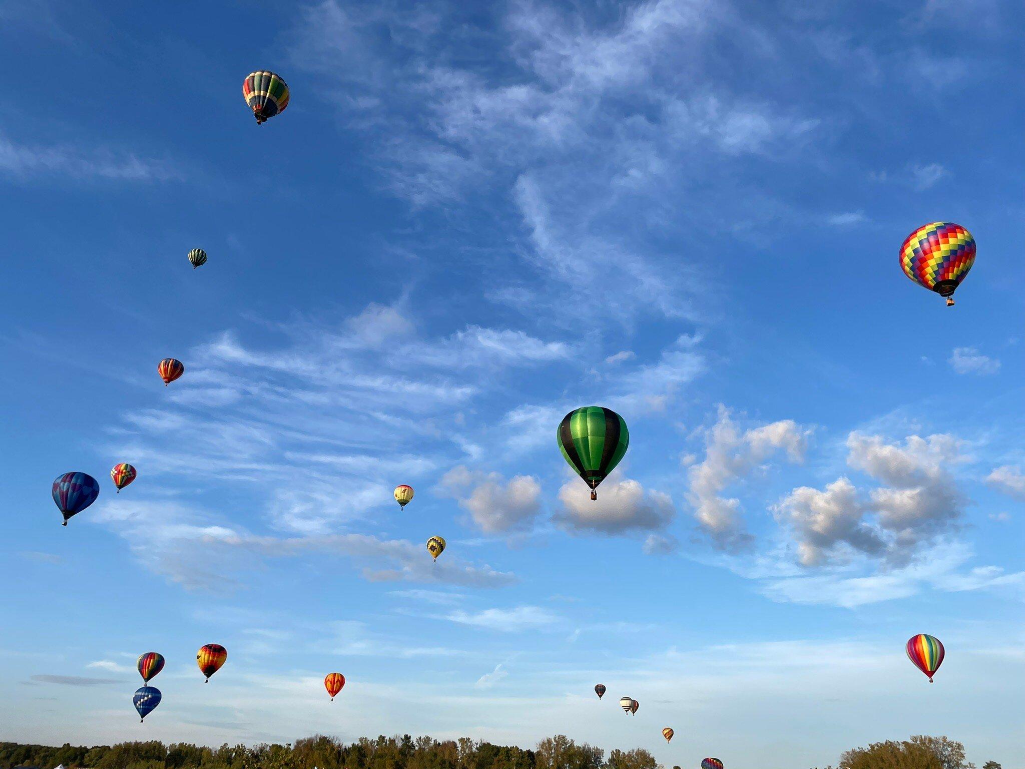 Adirondack Balloon Flights