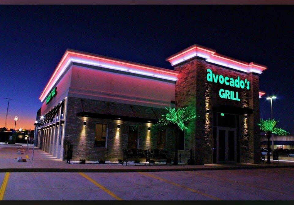 Avocado's Grill