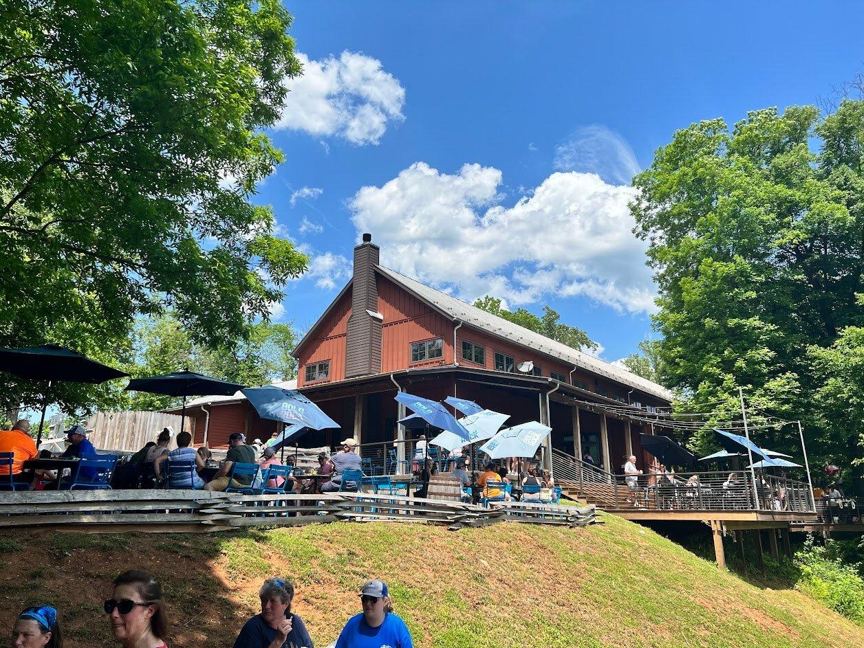 Bold Rock Nellysford Cidery