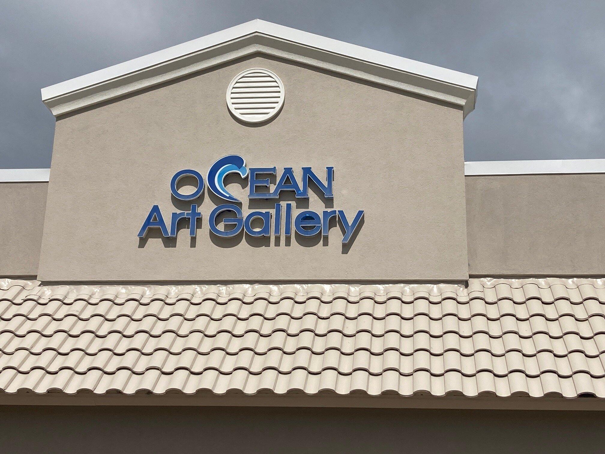 Ocean Art Gallery