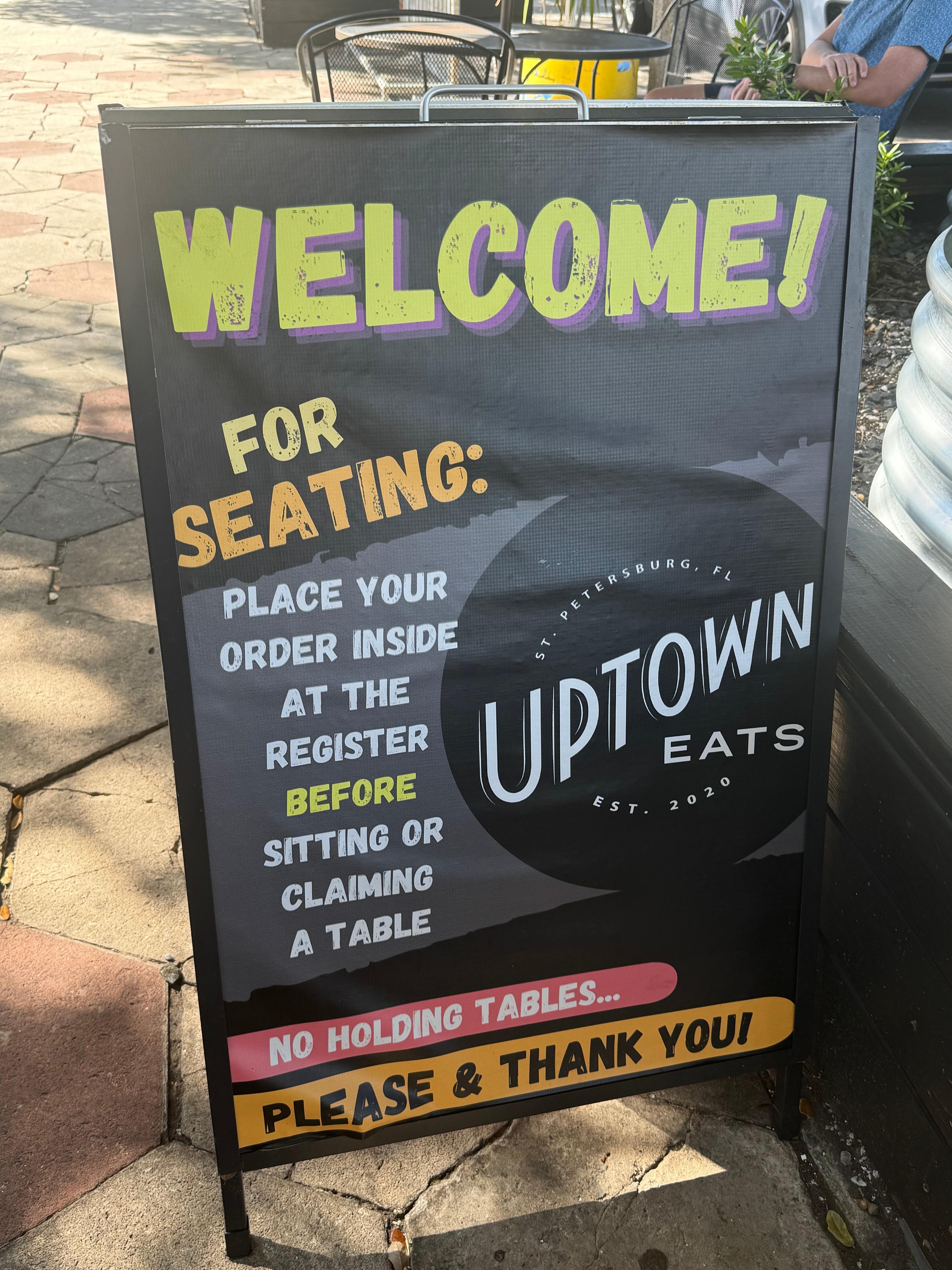 Uptown Eats