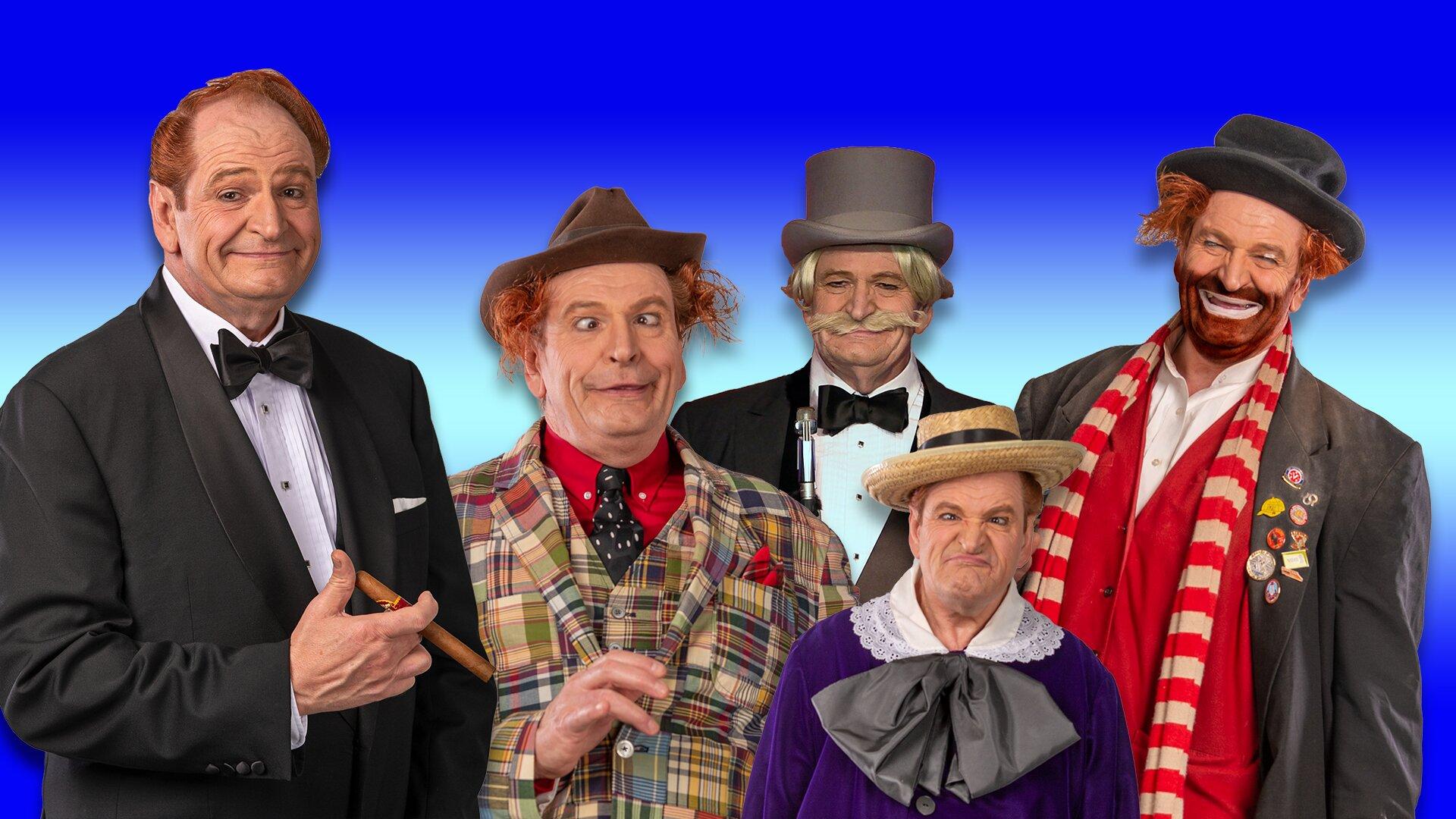 Remembering Red- A Tribute To Red Skelton