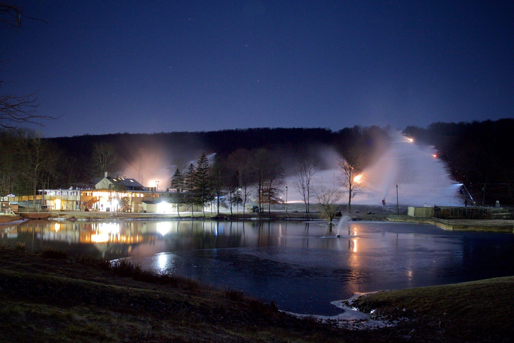 Powder Ridge Mountain Park & Resort