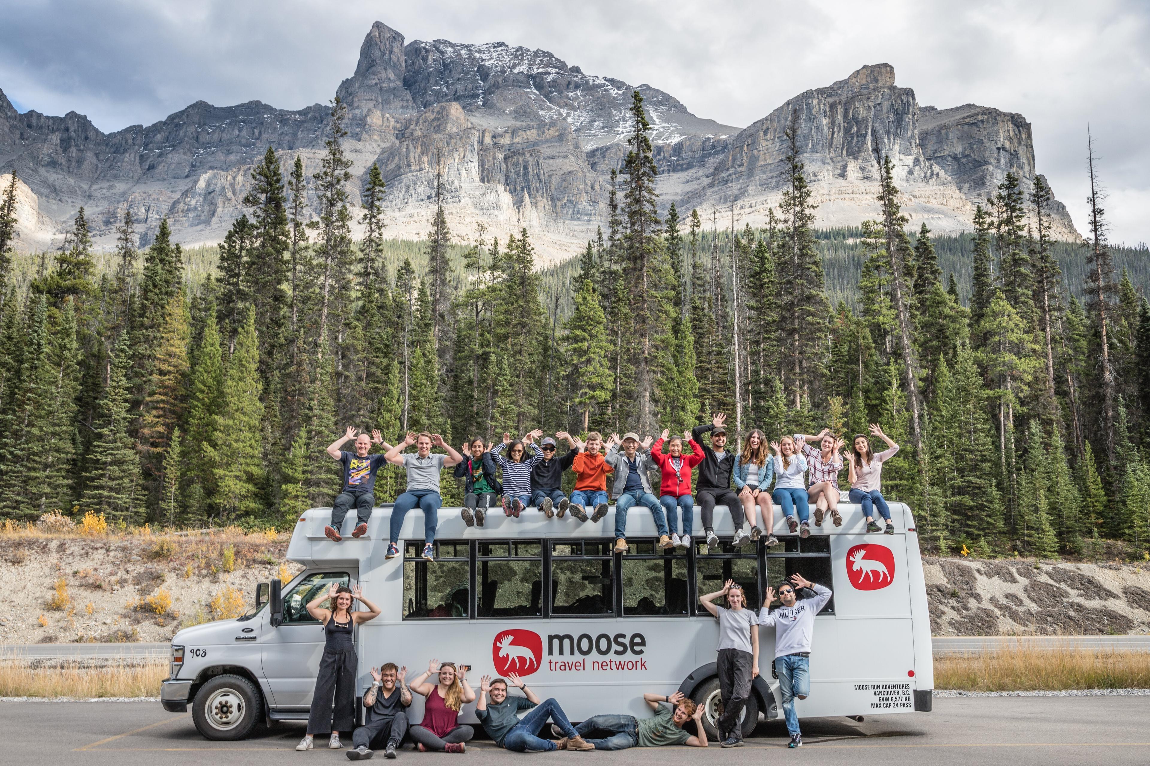 Moose Travel Network