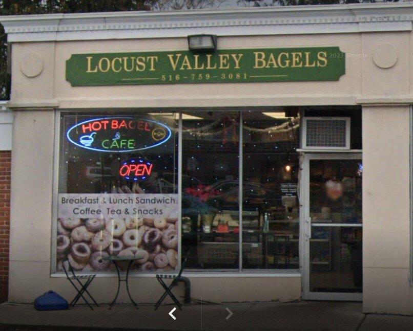 Locust Valley Bagels