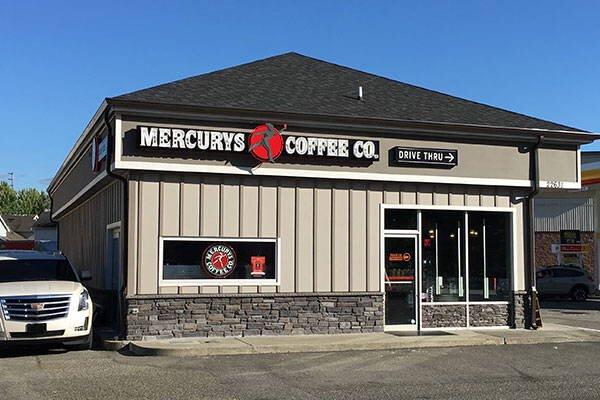 Mercurys Coffee