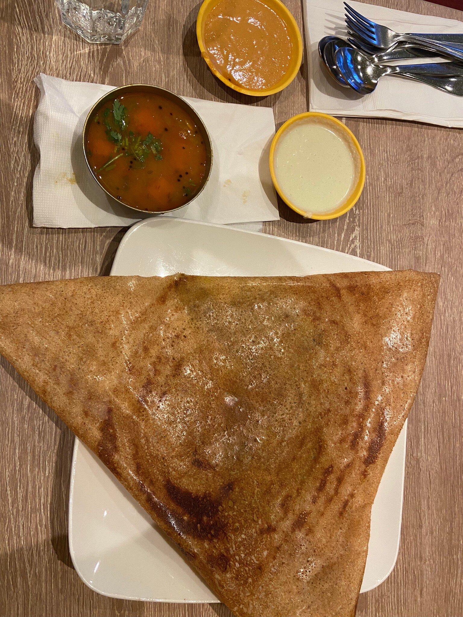 Sri Periyava Dosa Bhavan