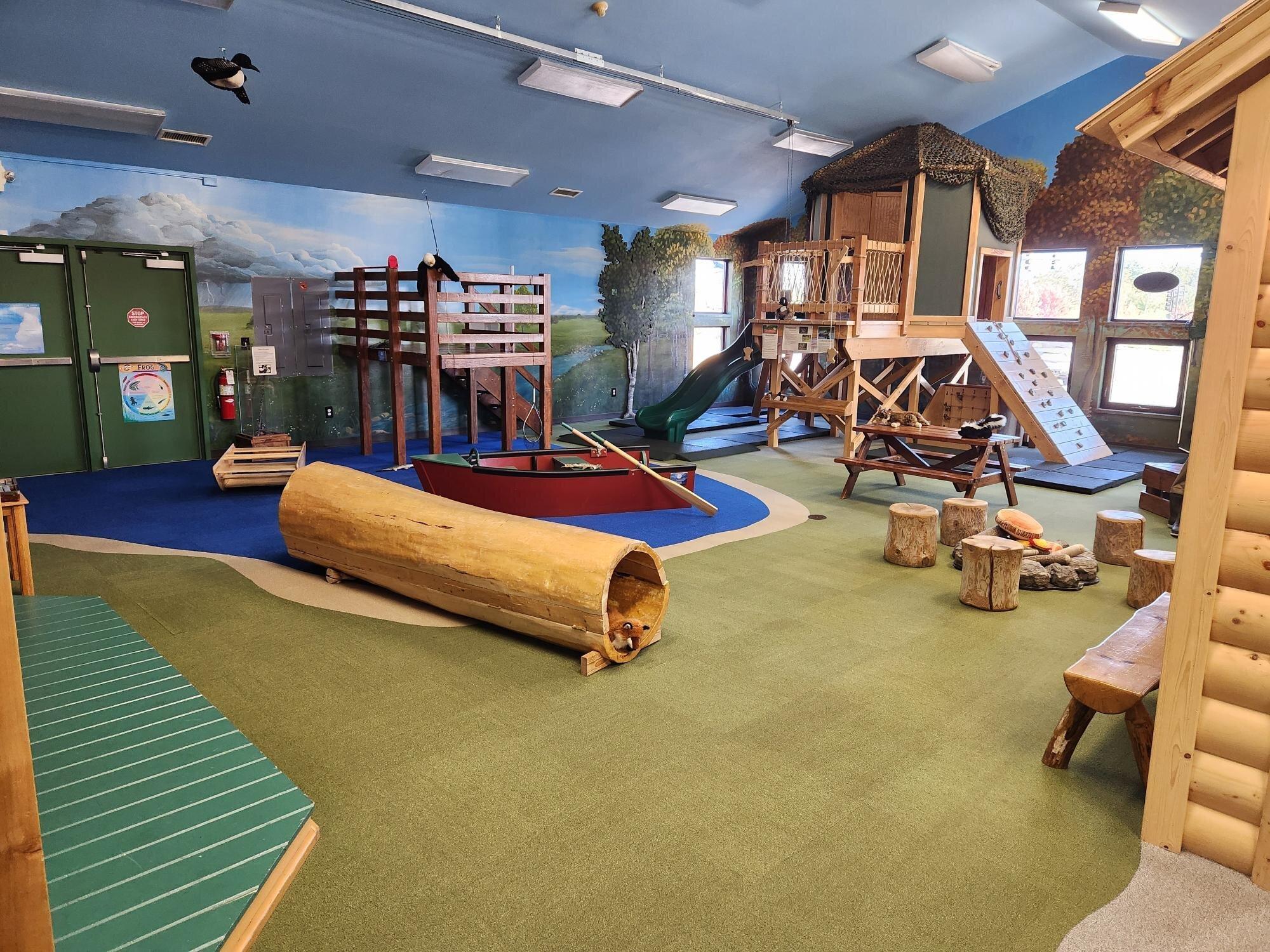 Children's Discovery Museum