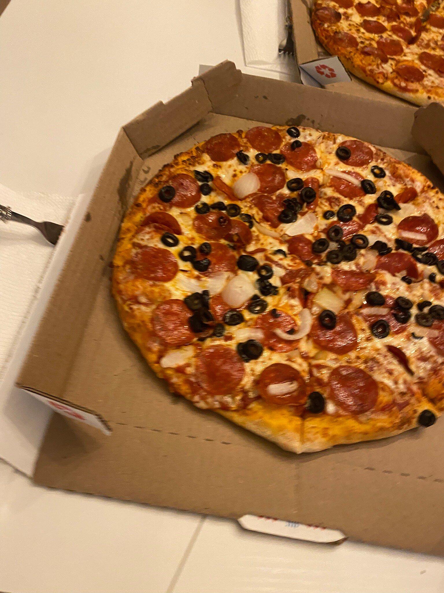 Domino's Pizza