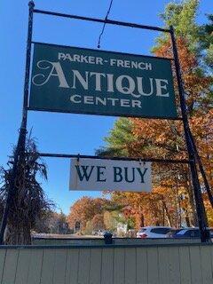 Parker French West Antique Center