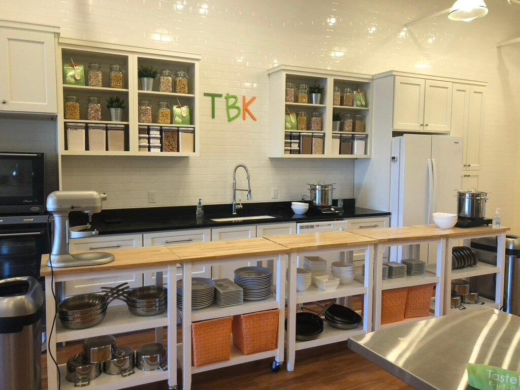 Taste Buds Kitchen