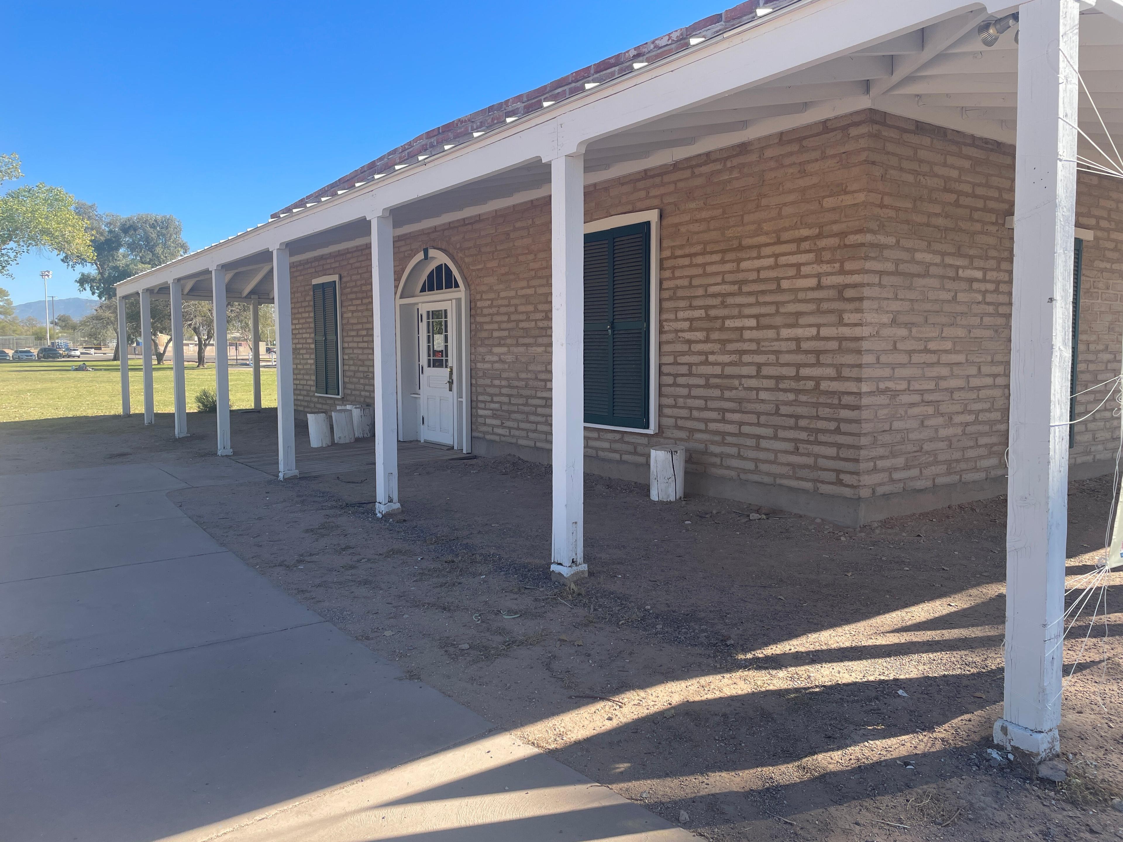 Fort Lowell Museum