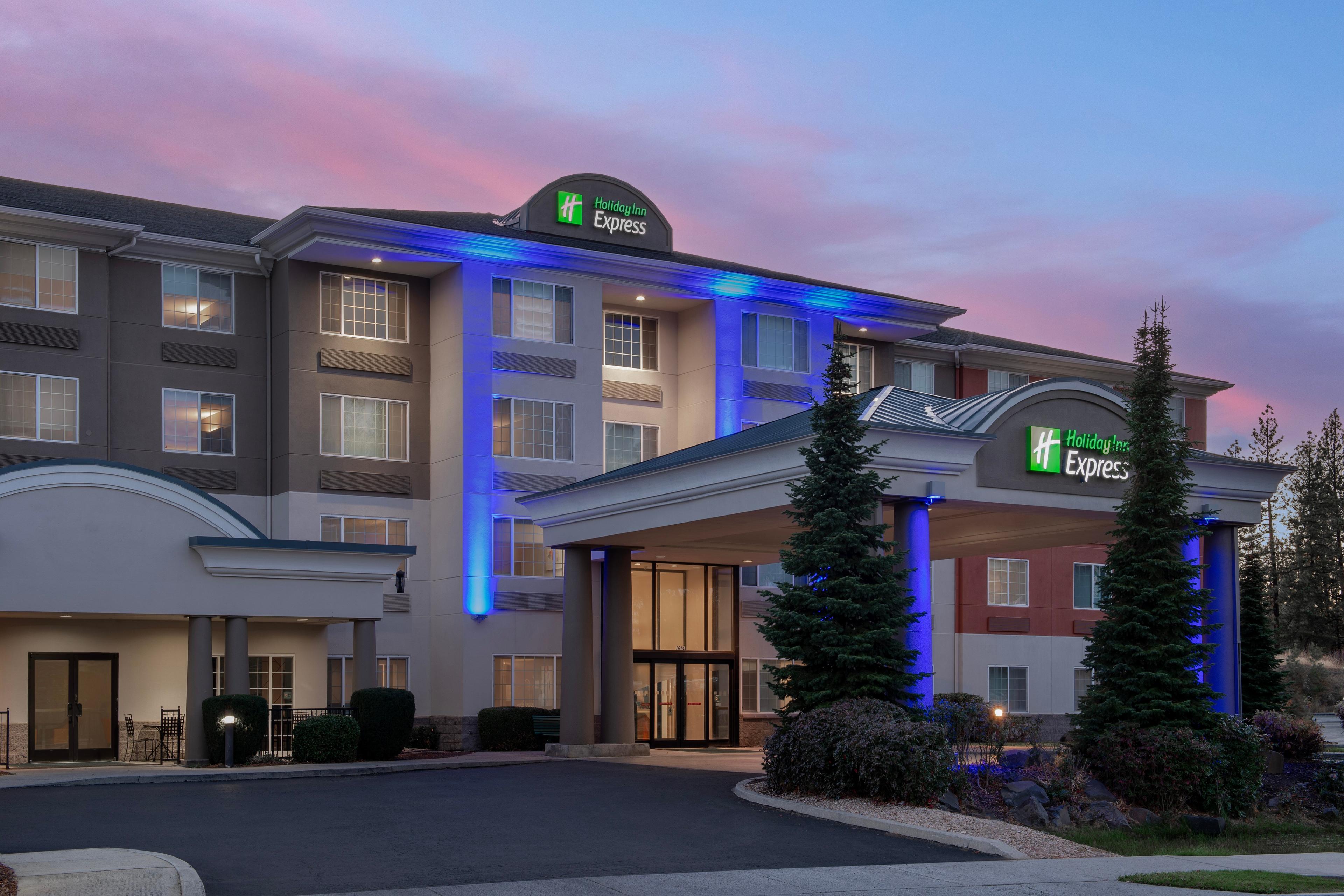 Holiday Inn Express Spokane Airport, an IHG Hotel