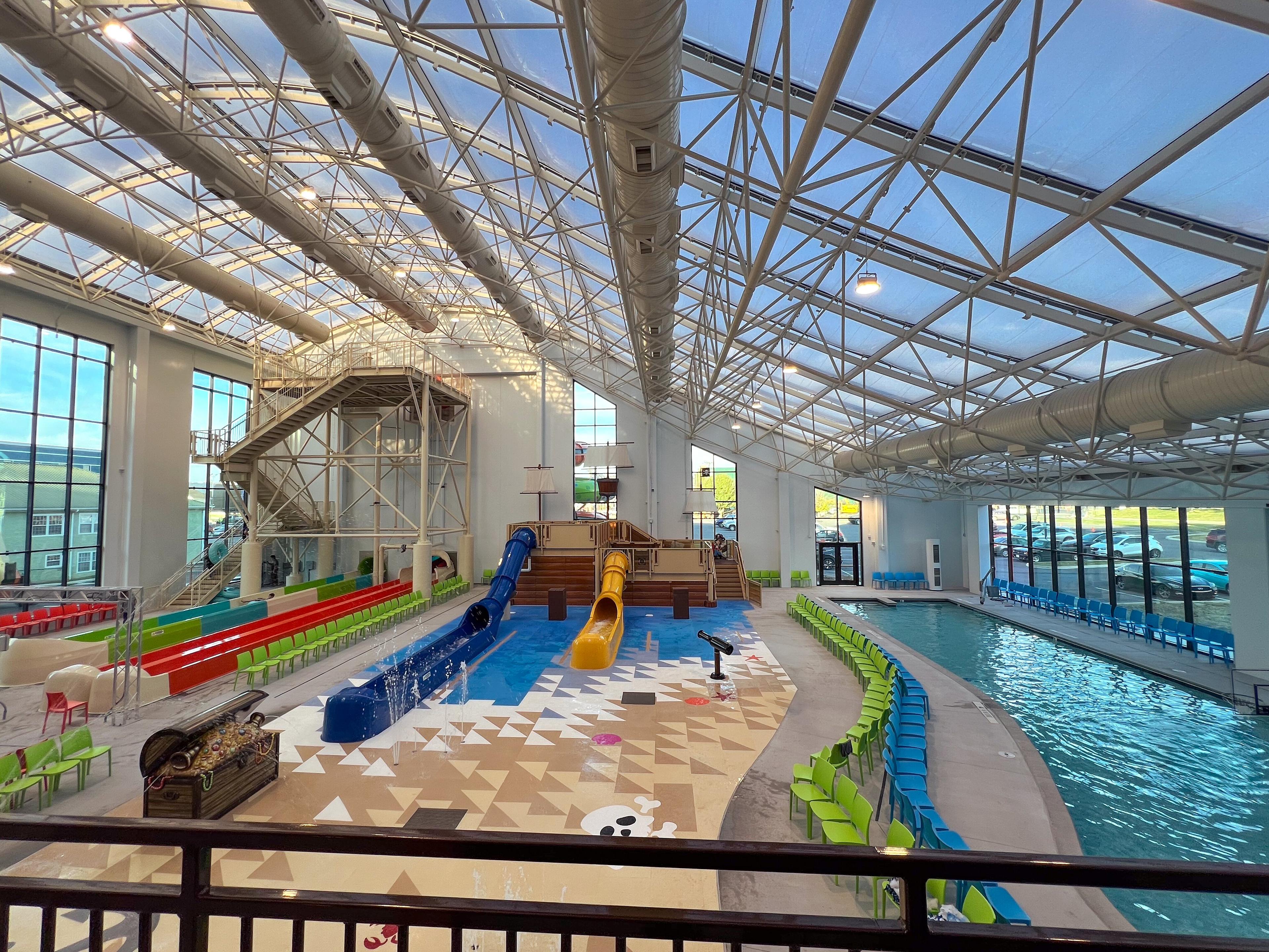 Country Cascades Waterpark Resort